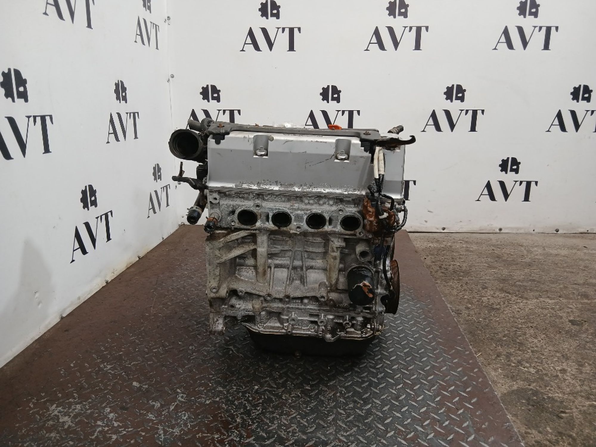 Двигатель Honda CR-V K20A4 K20A4, 80000 рублей, Москва