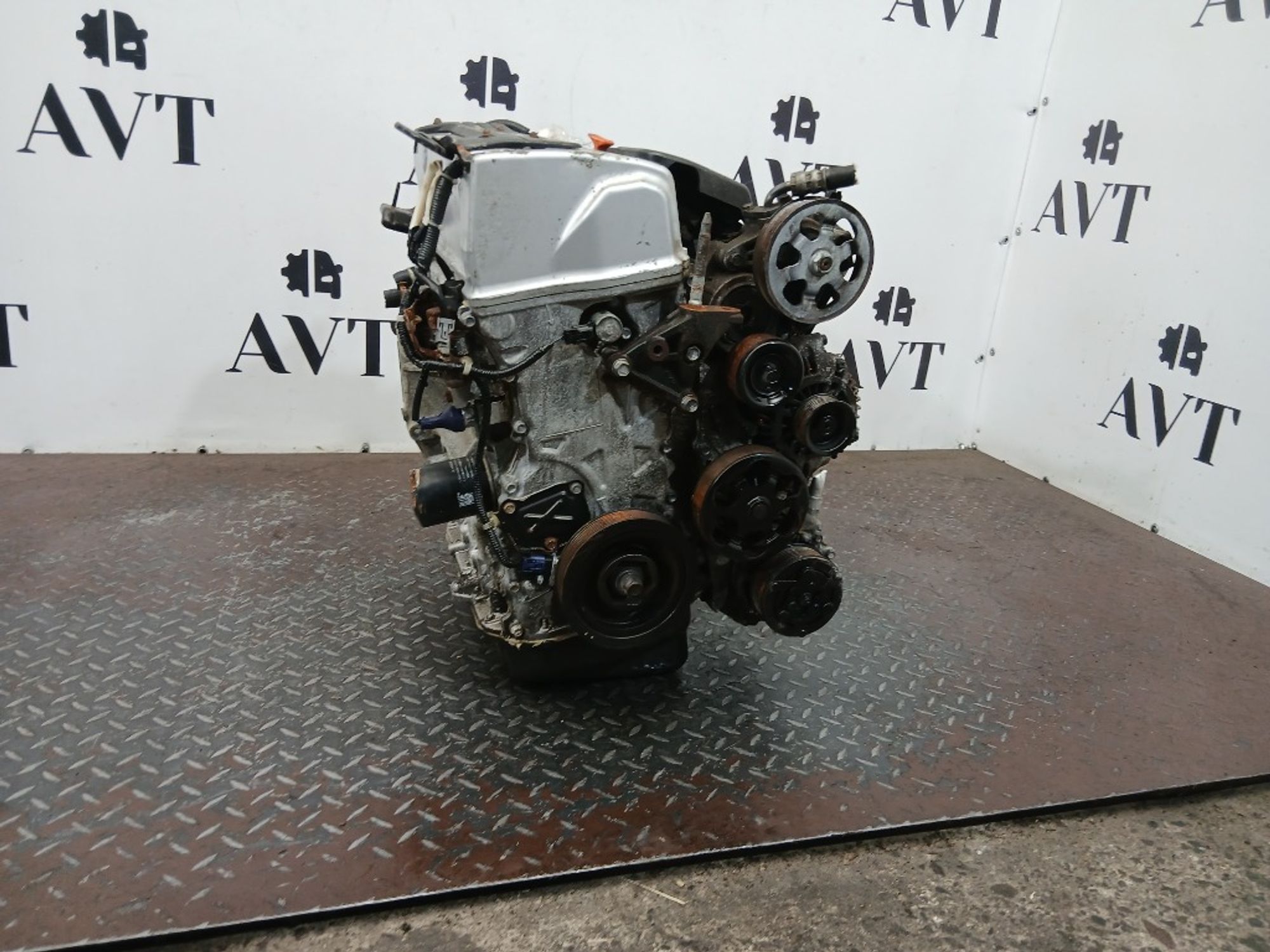 Двигатель Honda CR-V K20A4 K20A4, 80000 рублей, Москва