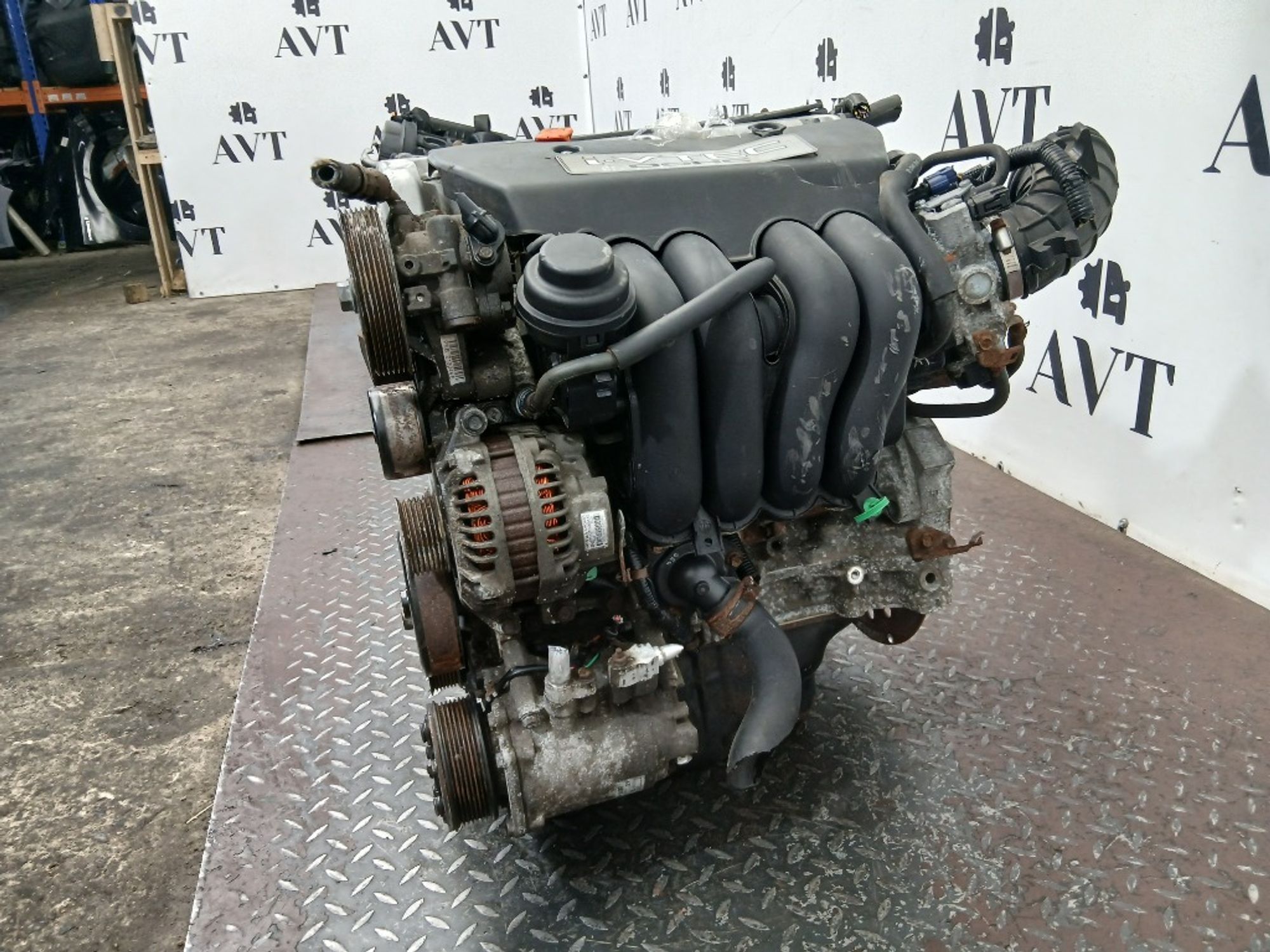 Двигатель Honda CR-V K20A4 K20A4, 80000 рублей, Москва