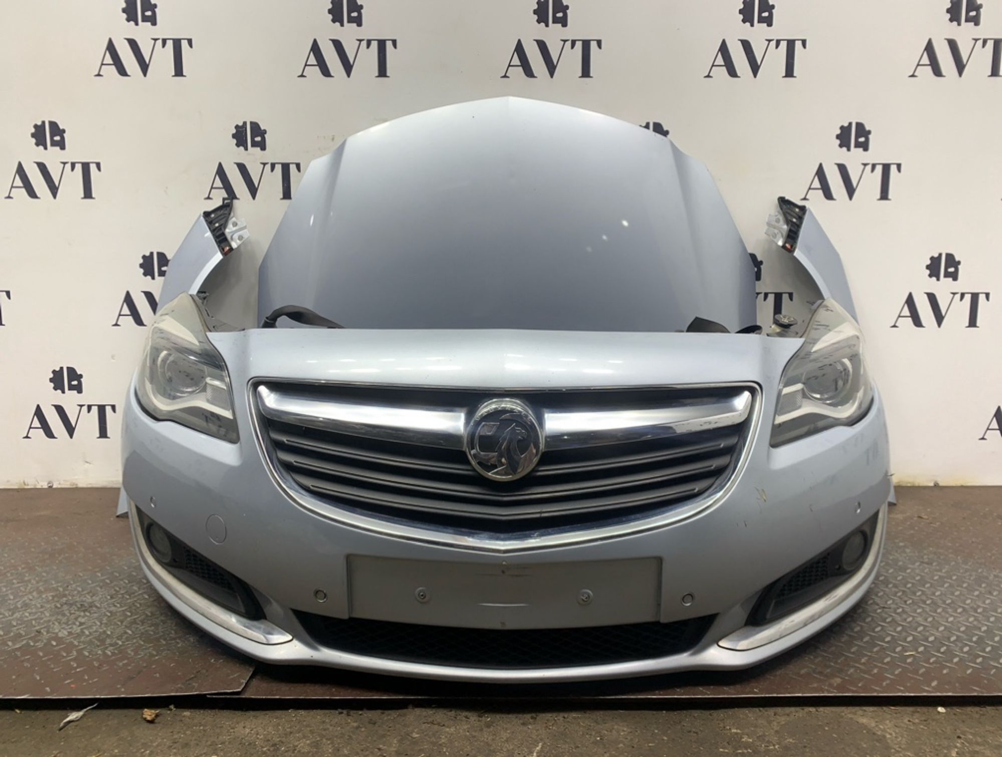 Ноускат (Nose Cut) Opel Insignia ZG09 22787147, 120000 рублей, Москва