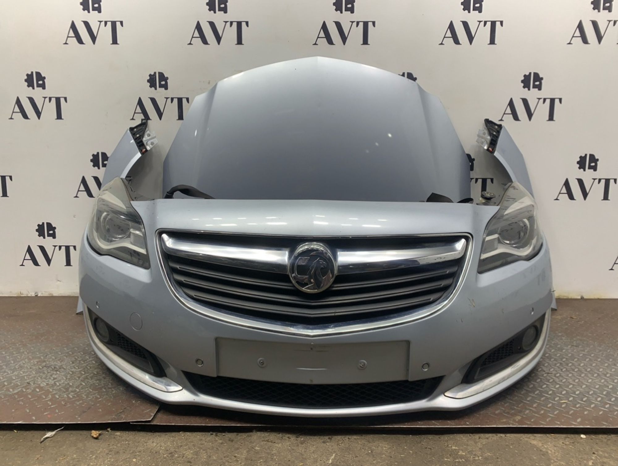 Ноускат (Nose Cut) Opel Insignia ZG09 22787147, 120000 рублей, Москва