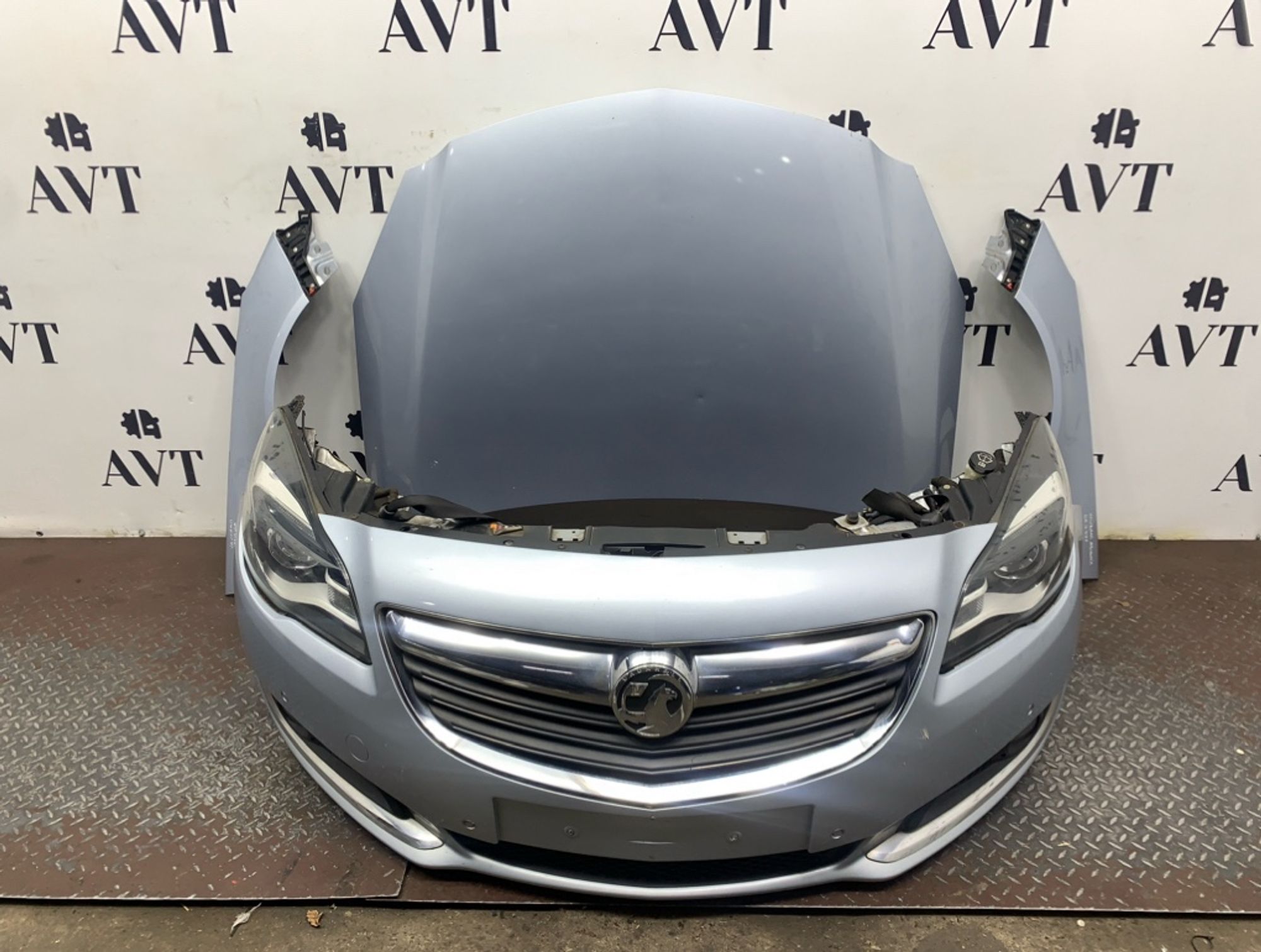 Ноускат (Nose Cut) Opel Insignia ZG09 22787147, 120000 рублей, Москва