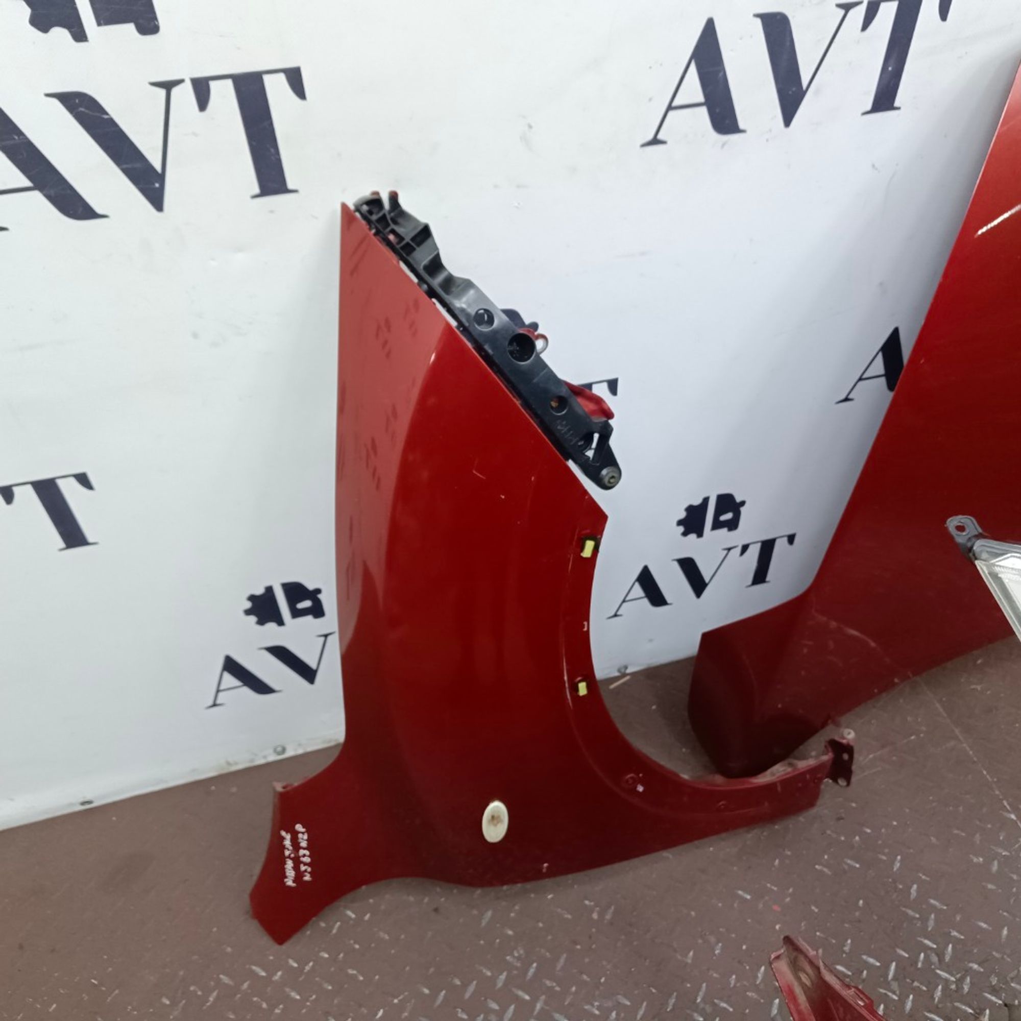 Ноускат (Nose Cut) Nissan Juke YF15 620221KA6H, 110000 рублей, Москва