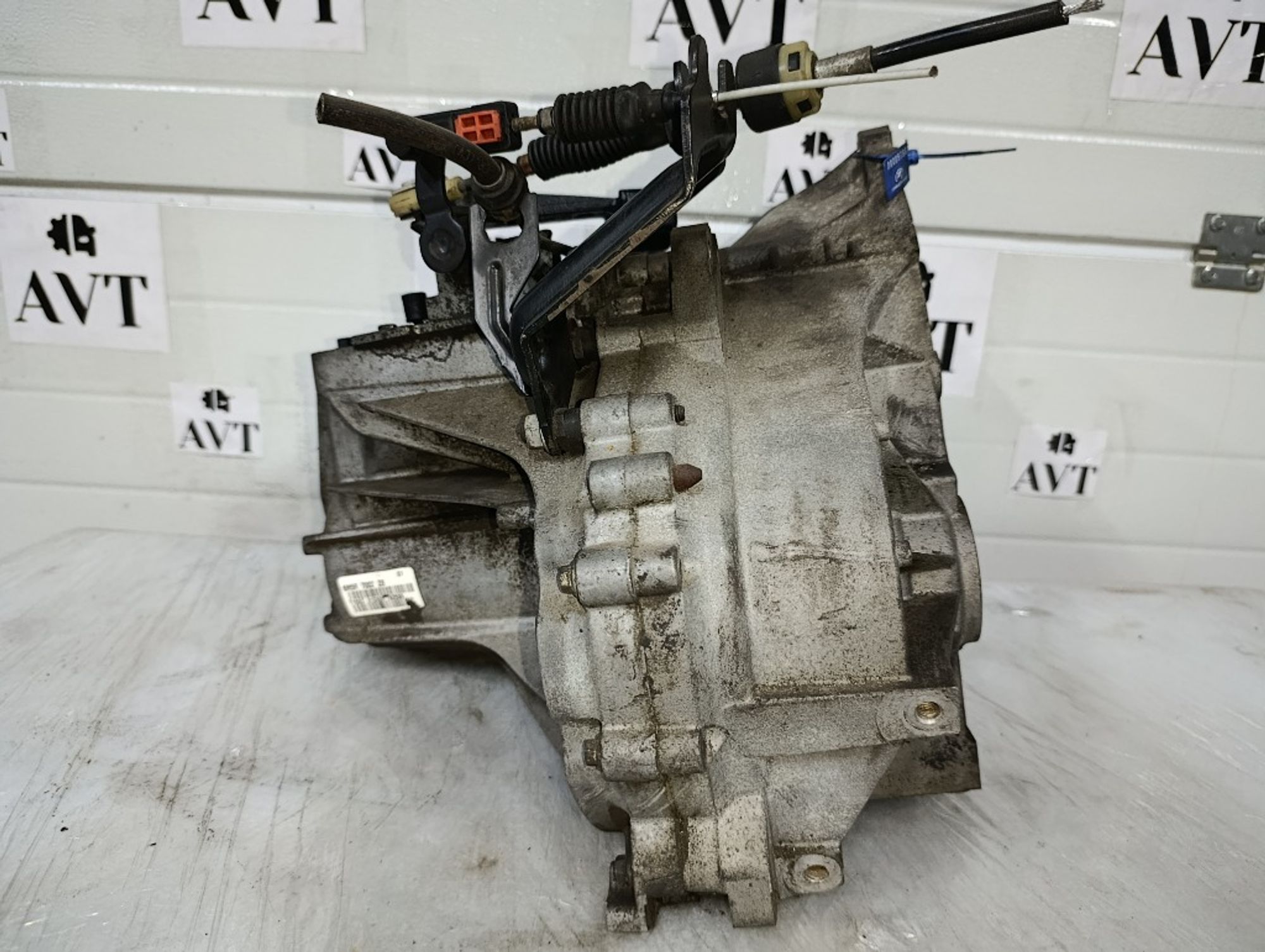 МКПП Ford Focus 2 KKDA 6M5R7002ZB, 8000 рублей, Москва