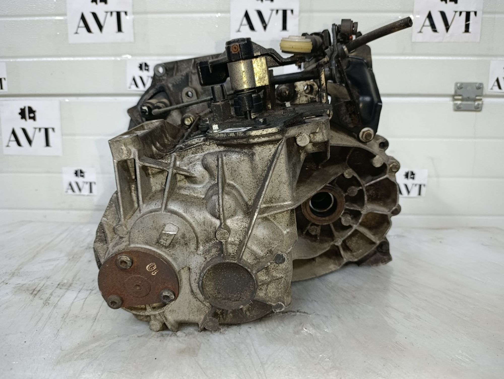 МКПП Ford Focus 2 KKDA 6M5R7002ZB, 8000 рублей, Москва