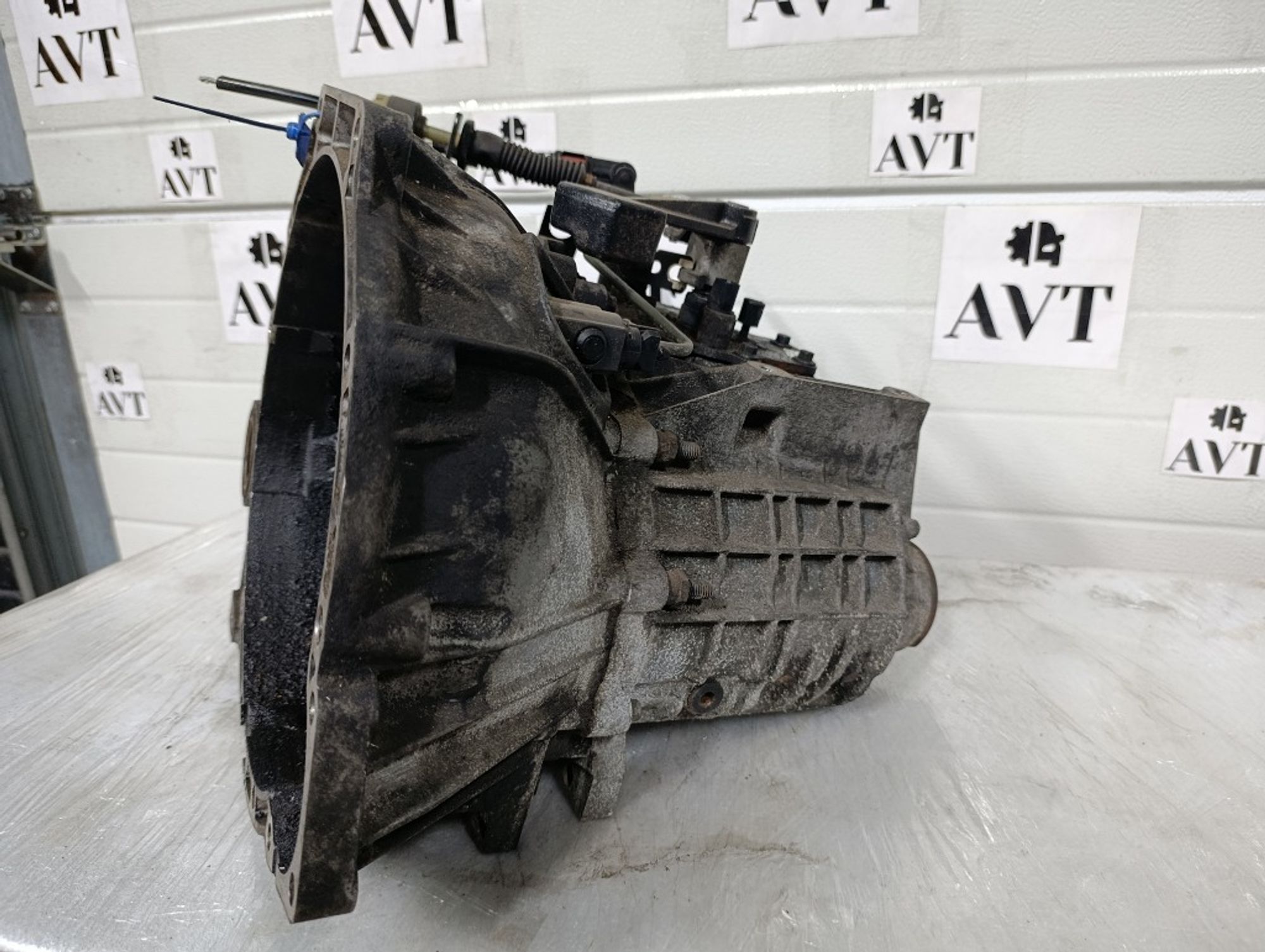 МКПП Ford Focus 2 KKDA 6M5R7002ZB, 8000 рублей, Москва