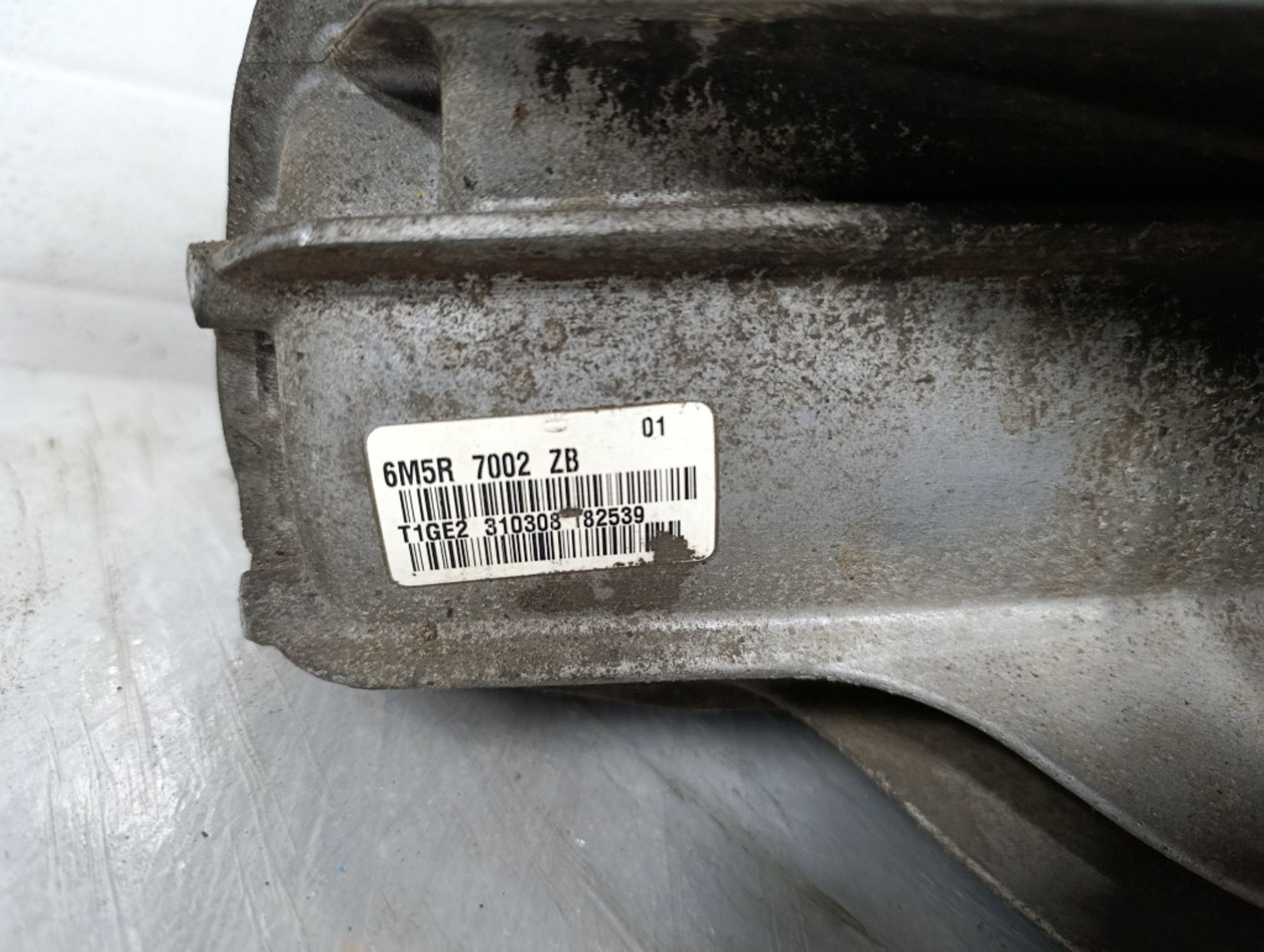 МКПП Ford Focus 2 KKDA 6M5R7002ZB, 8000 рублей, Москва