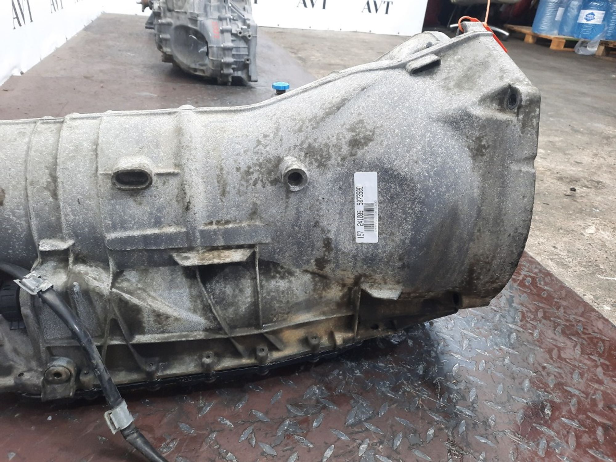 АКПП BMW 3 SERIES E90 306D3 6HP26, 35000 рублей, Москва