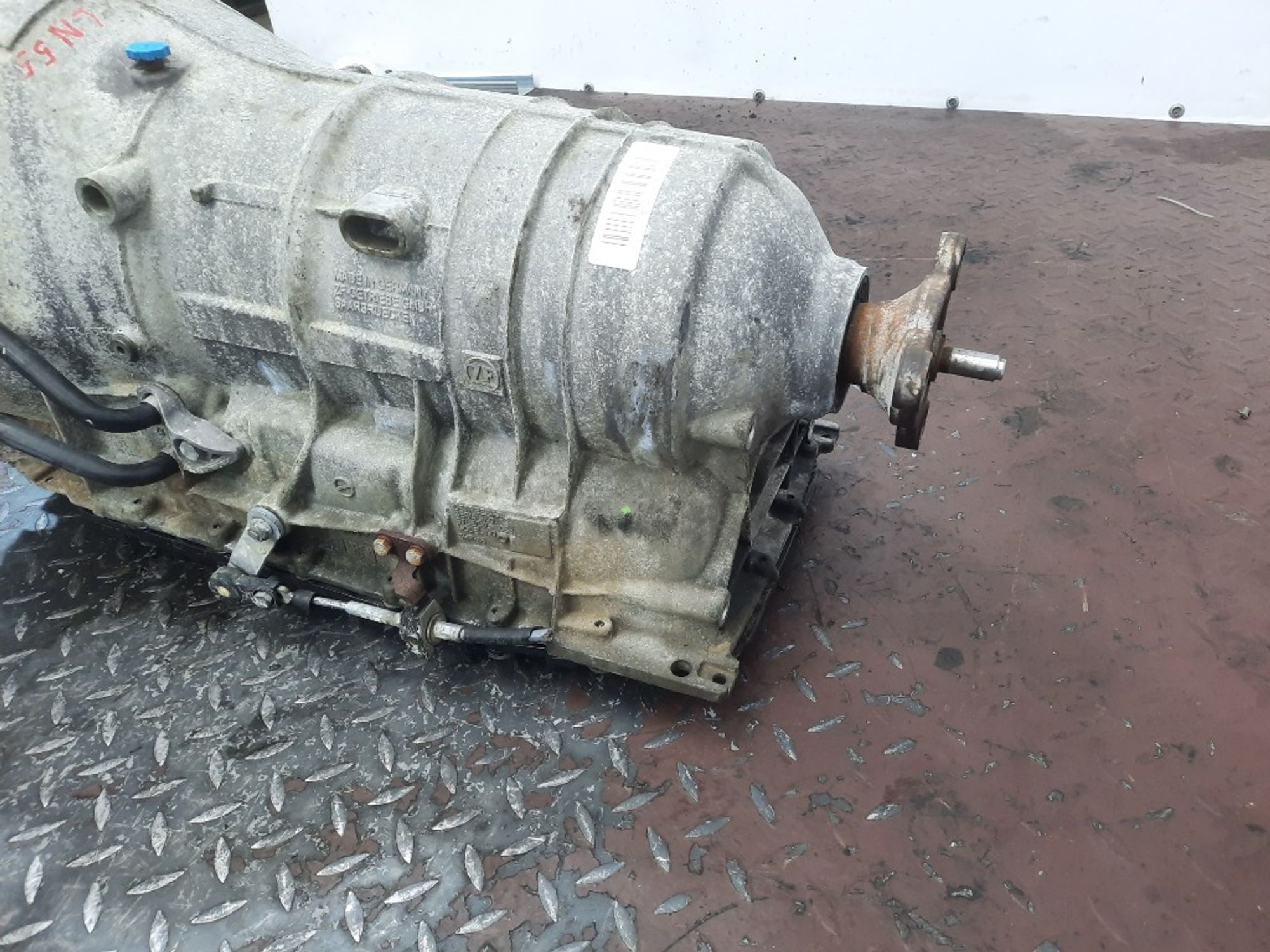 АКПП BMW 3 SERIES E90 306D3 6HP26, 35000 рублей, Москва