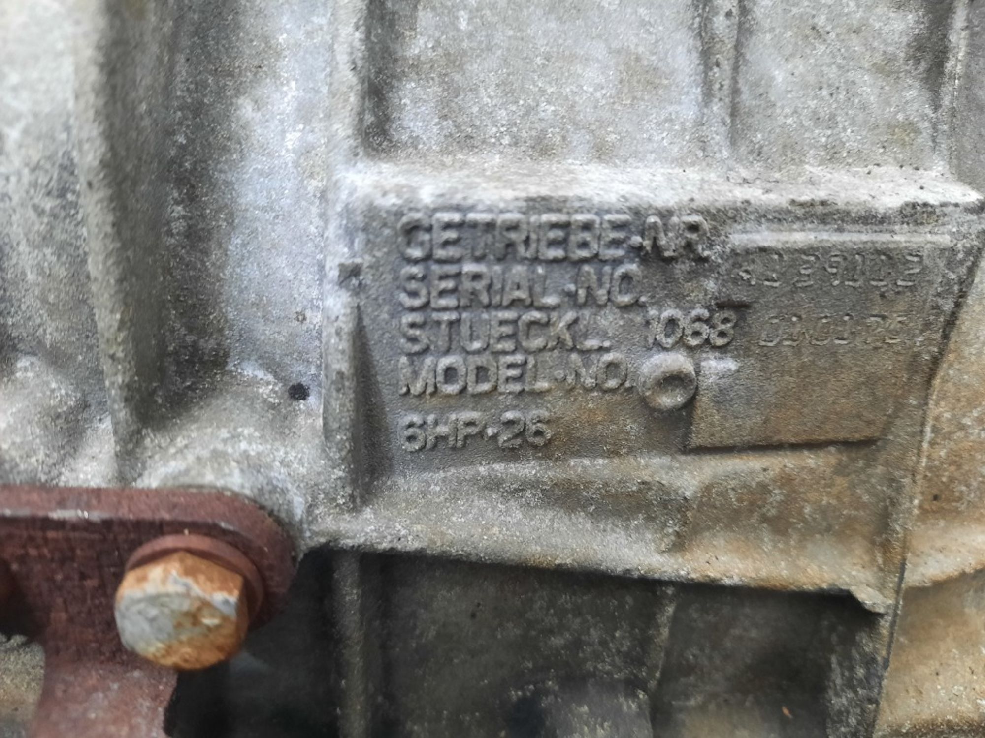 АКПП BMW 3 SERIES E90 306D3 6HP26, 35000 рублей, Москва