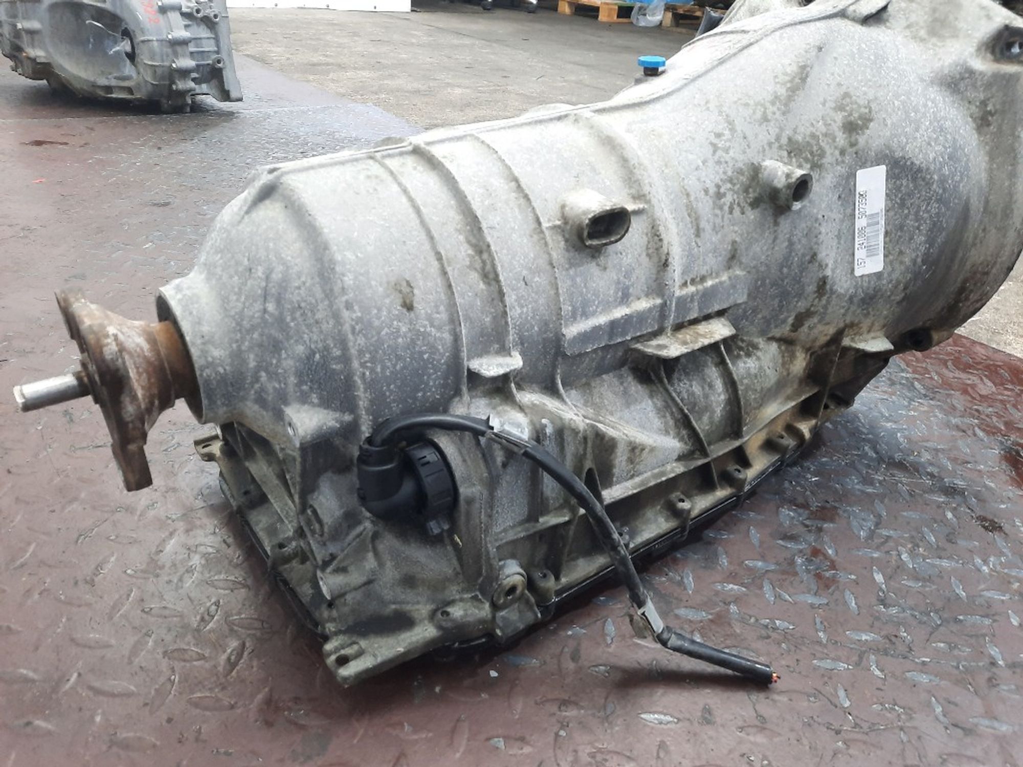 АКПП BMW 3 SERIES E90 306D3 6HP26, 35000 рублей, Москва