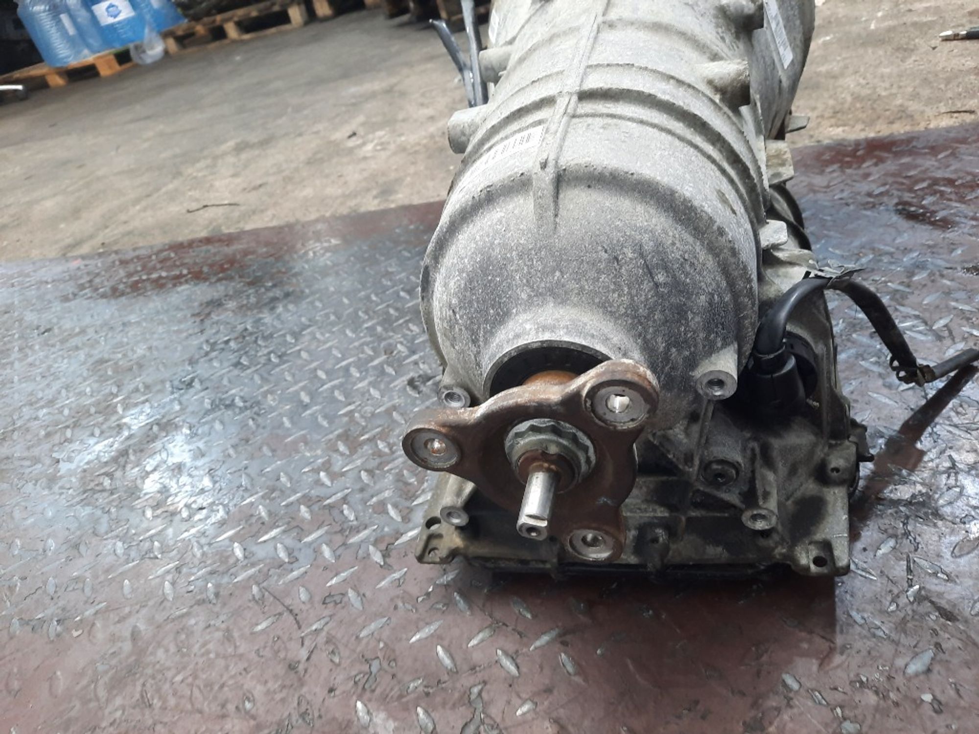 АКПП BMW 3 SERIES E90 306D3 6HP26, 35000 рублей, Москва