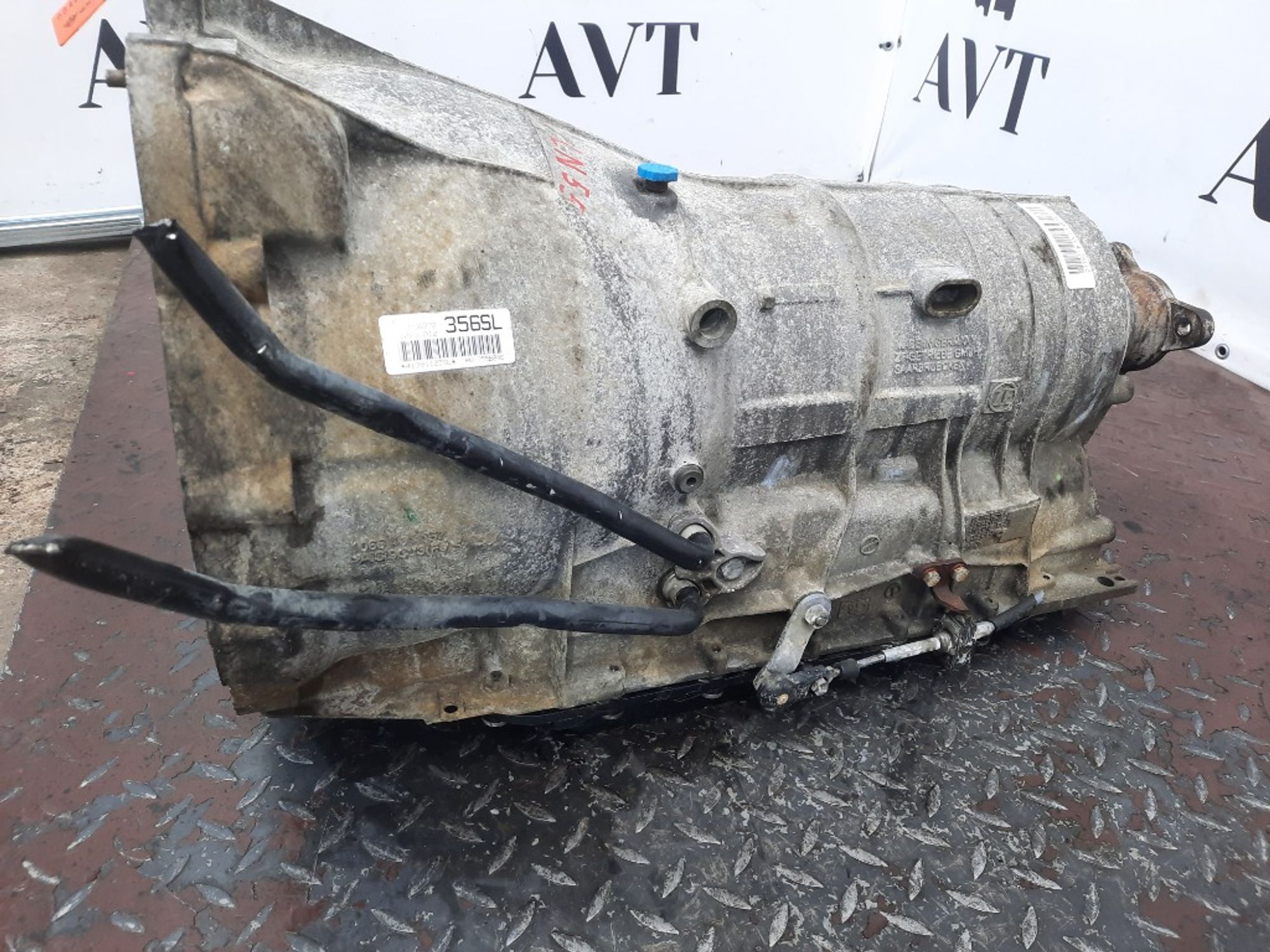 АКПП BMW 3 SERIES E90 306D3 6HP26, 35000 рублей, Москва