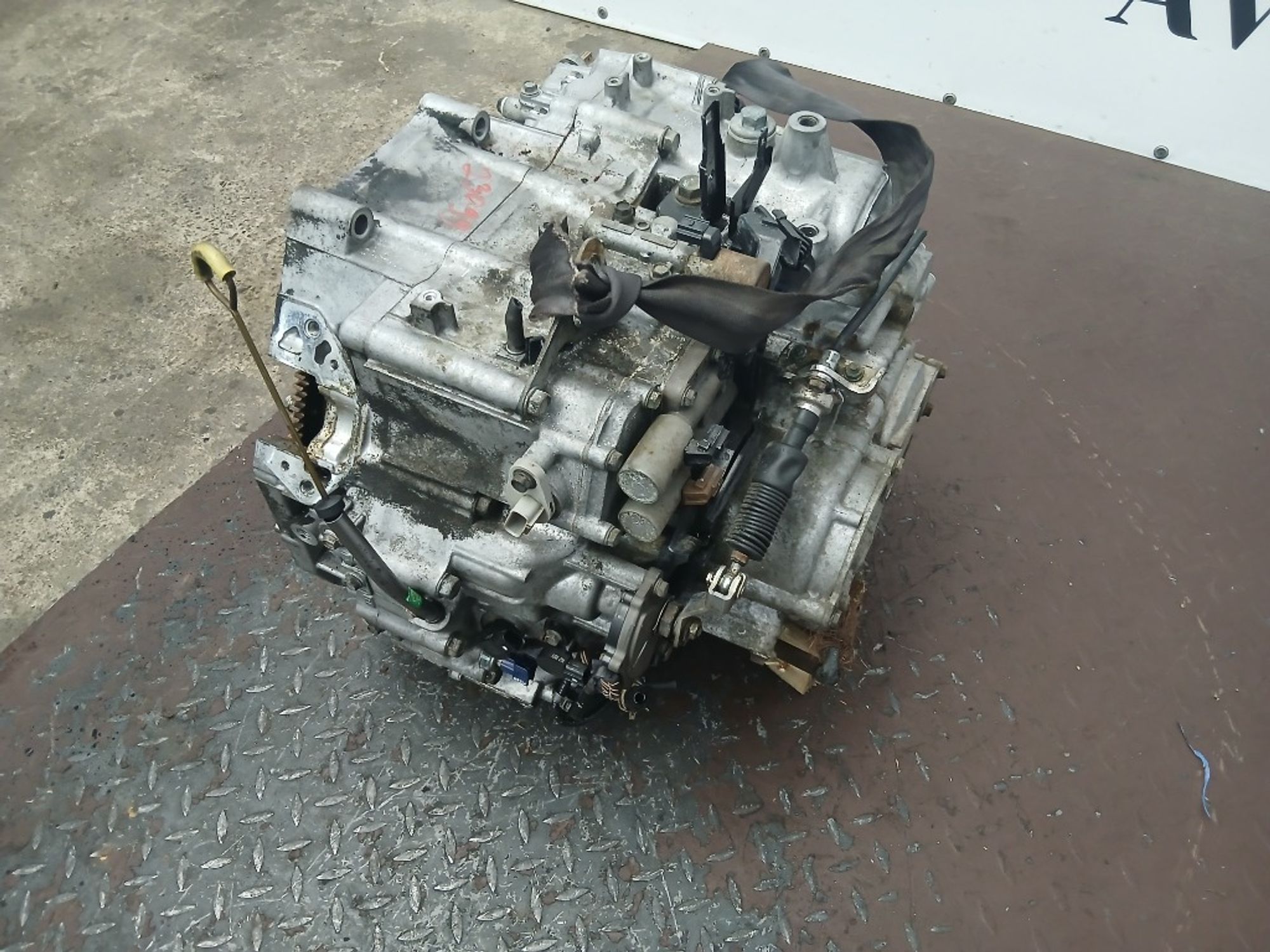 АКПП Honda Pilot 2 J35Z4 PN4A, 75000 рублей, Москва