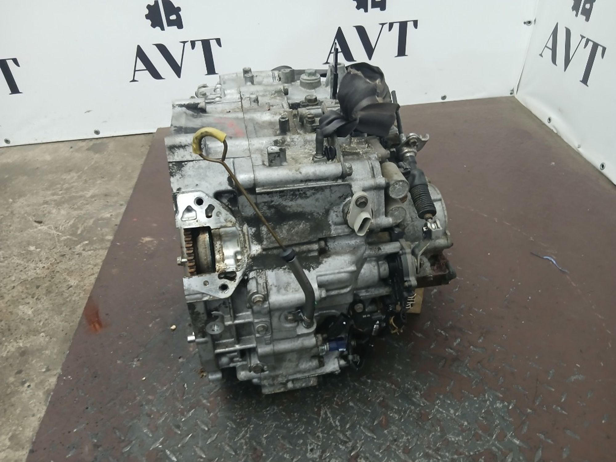 АКПП Honda Pilot 2 J35Z4 PN4A, 75000 рублей, Москва