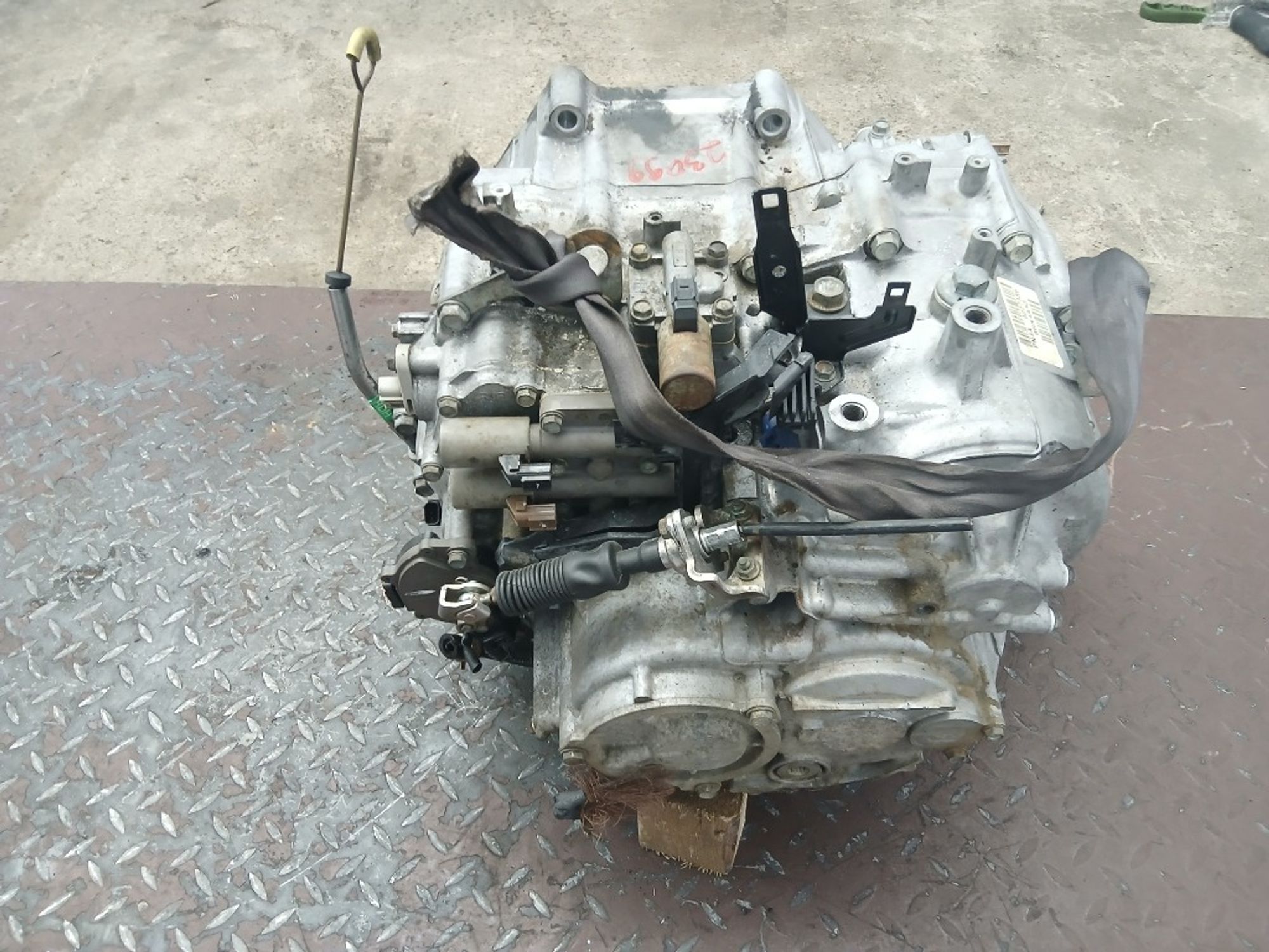 АКПП Honda Pilot 2 J35Z4 PN4A, 75000 рублей, Москва