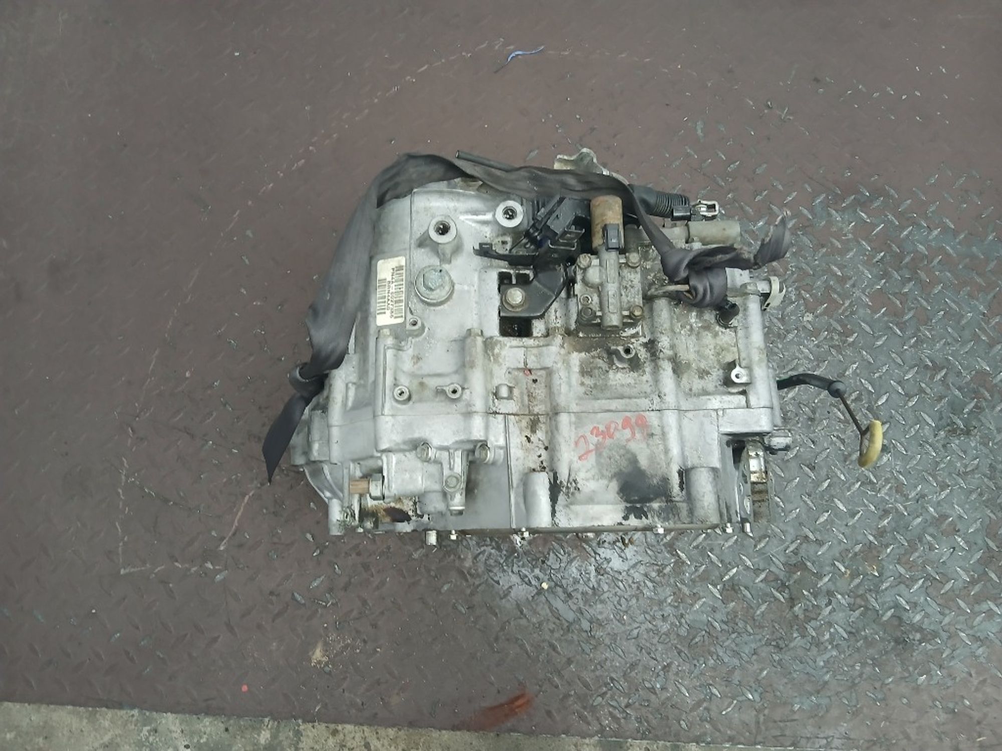 АКПП Honda Pilot 2 J35Z4 PN4A, 75000 рублей, Москва