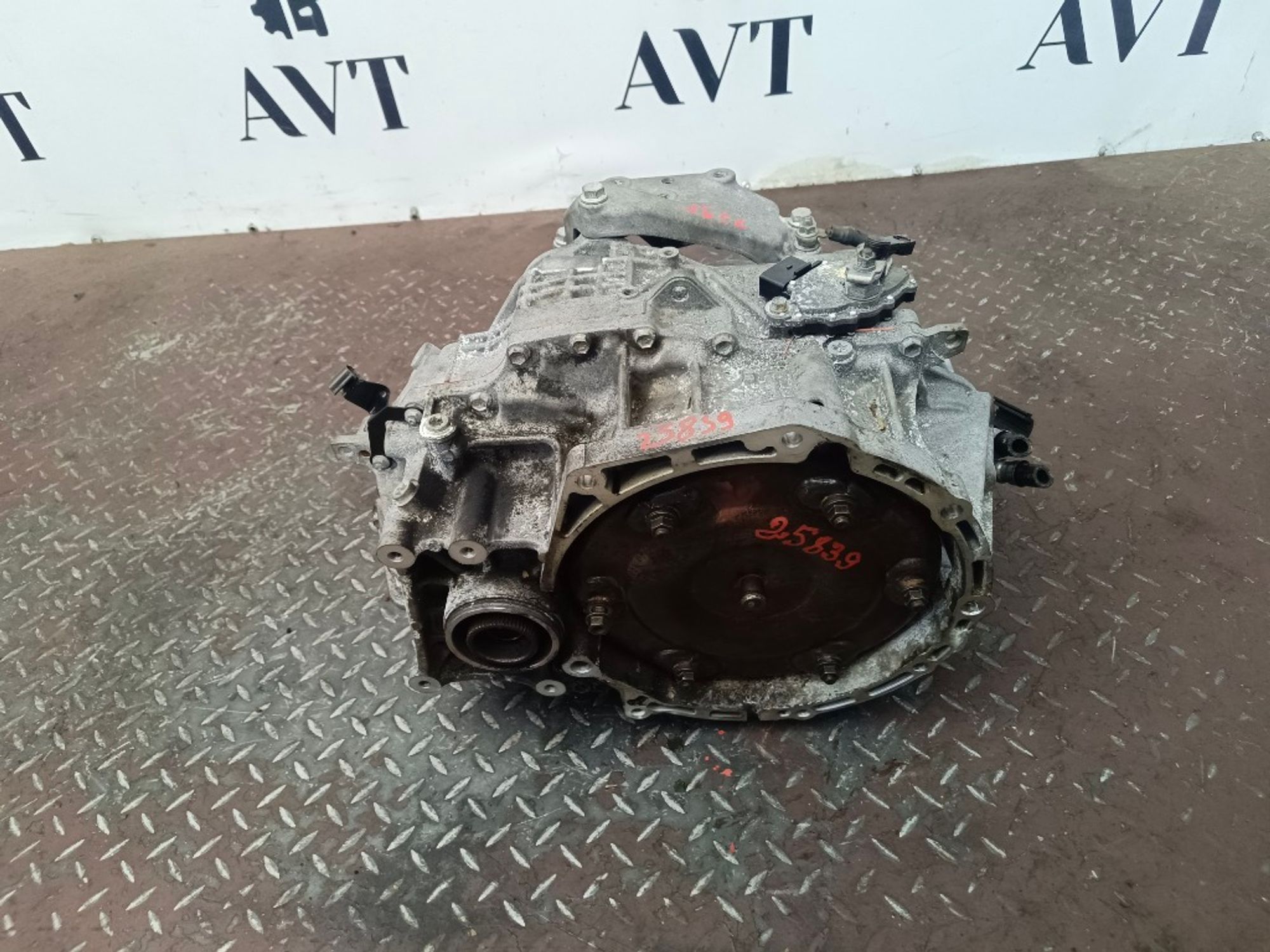 АКПП Volkswagen Tiguan CAW CAWB CAWA JVZ, 60000 рублей, Москва