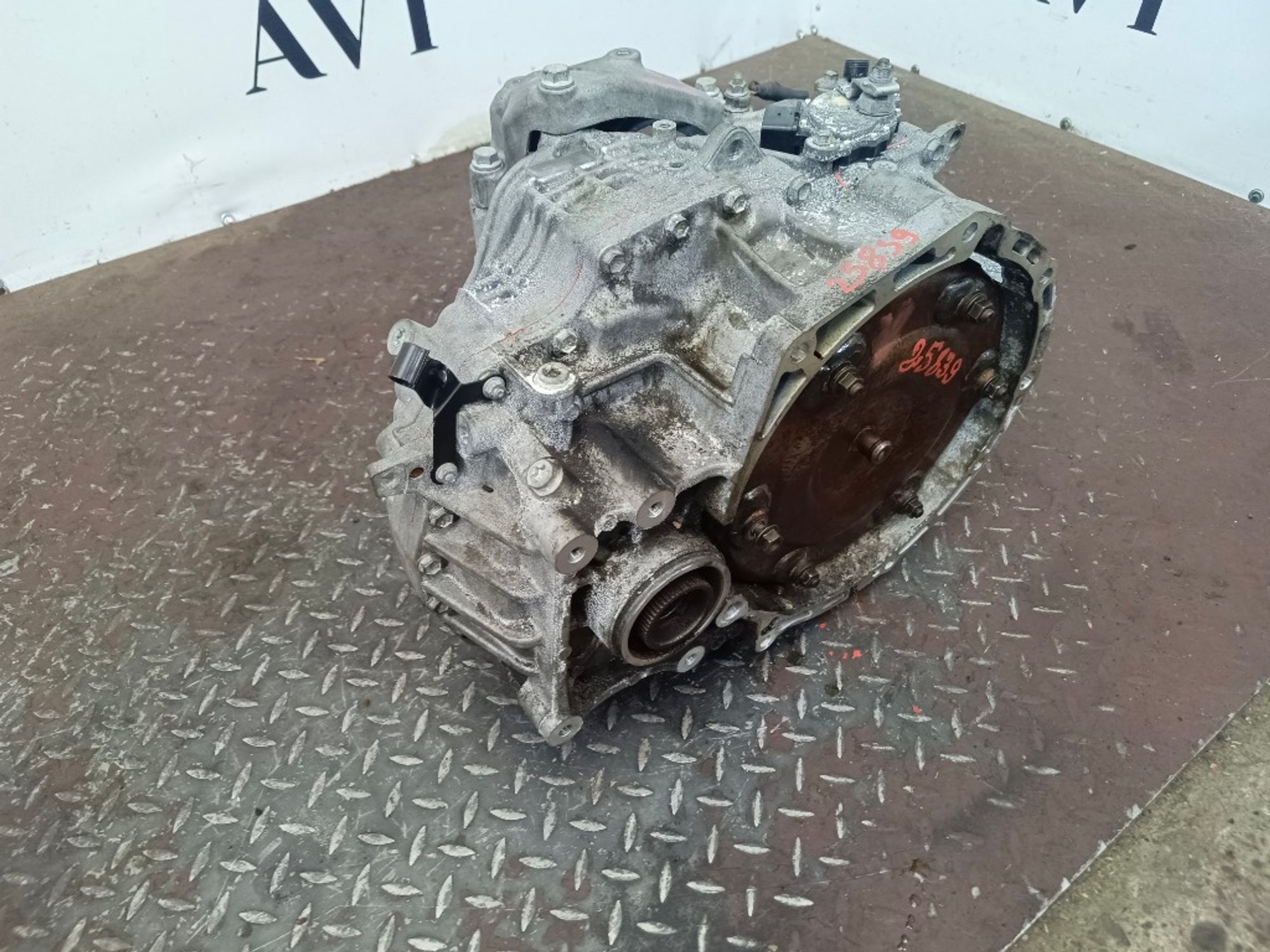 АКПП Volkswagen Tiguan CAW CAWB CAWA JVZ, 60000 рублей, Москва