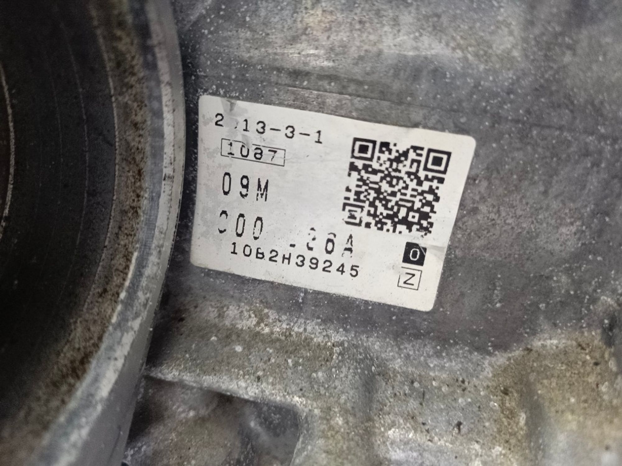 АКПП Volkswagen Tiguan CAW CAWB CAWA JVZ, 60000 рублей, Москва