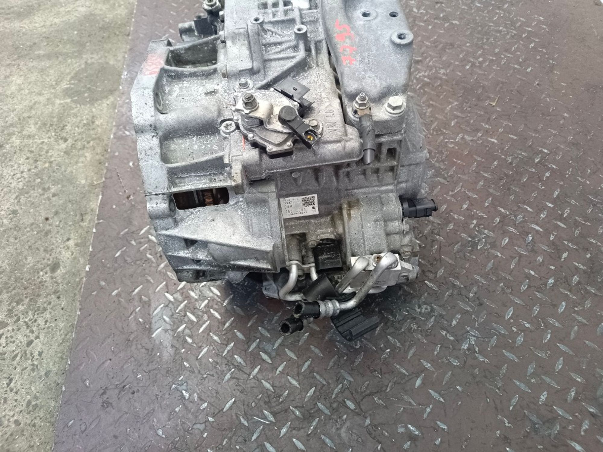 АКПП Volkswagen Tiguan CAW CAWB CAWA JVZ, 60000 рублей, Москва