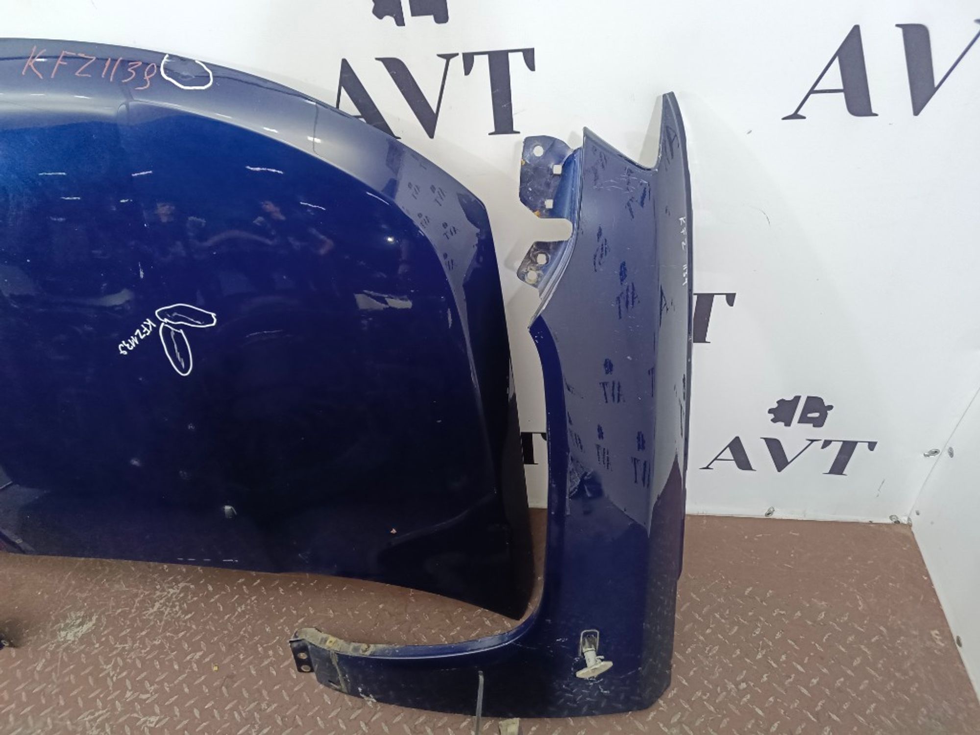 Ноускат (Nose Cut) Jeep Compass MK 68109861AA, 110000 рублей, Москва