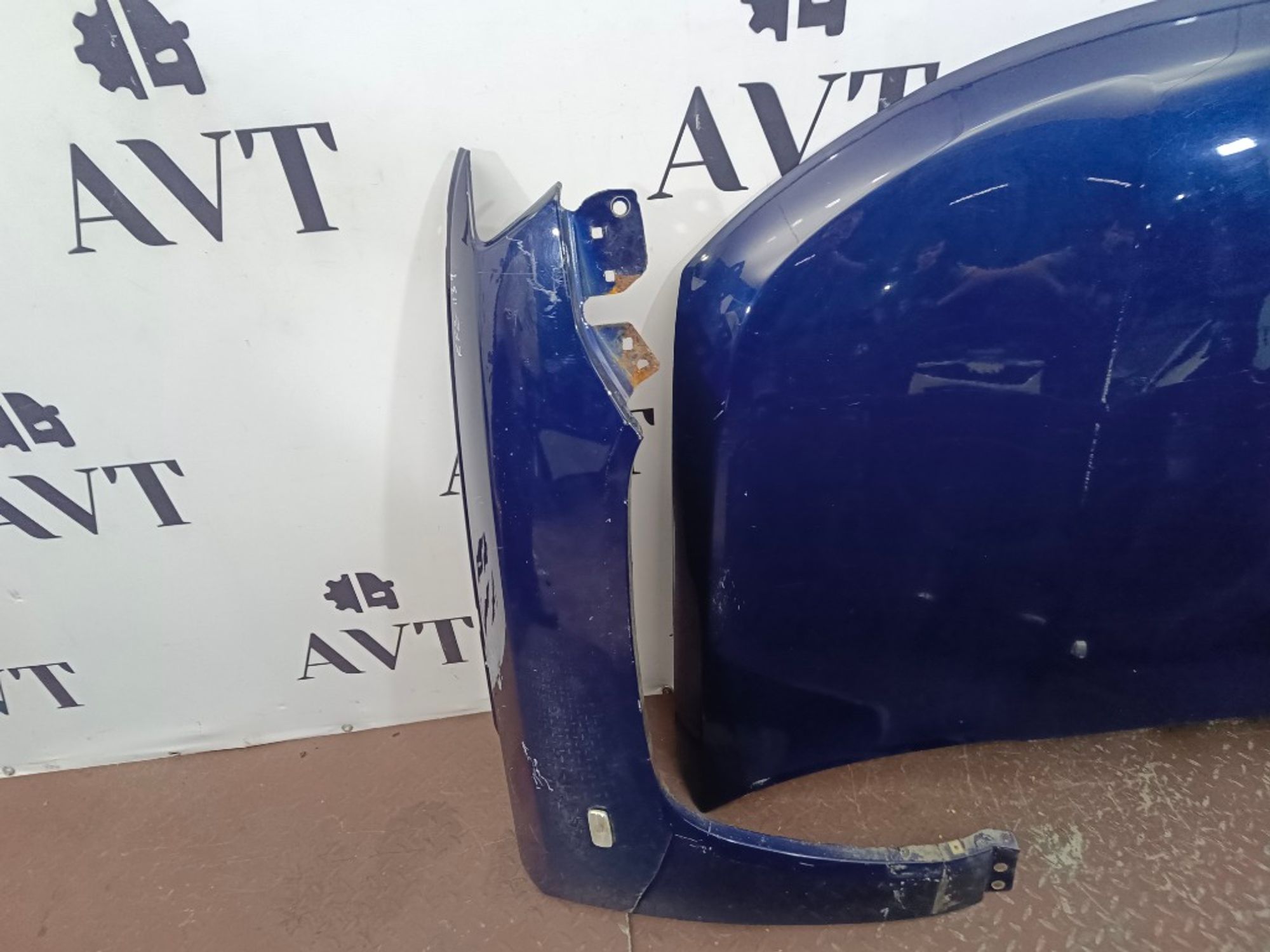 Ноускат (Nose Cut) Jeep Compass MK 68109861AA, 110000 рублей, Москва