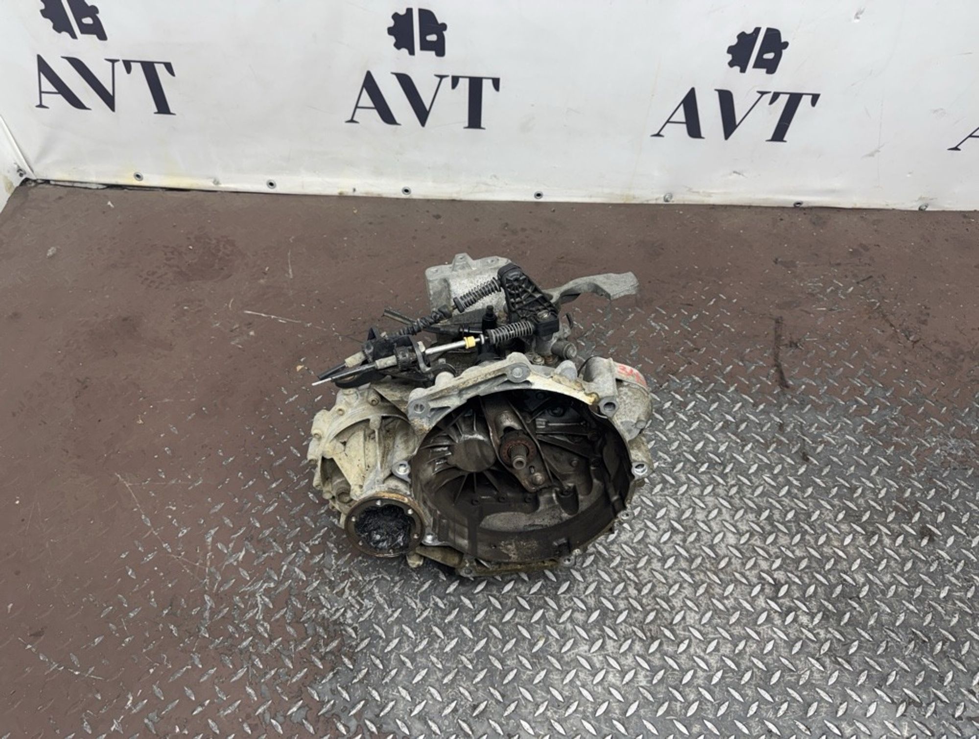 МКПП Volkswagen Golf MK7 CJZA MYF, 65000 рублей, Москва