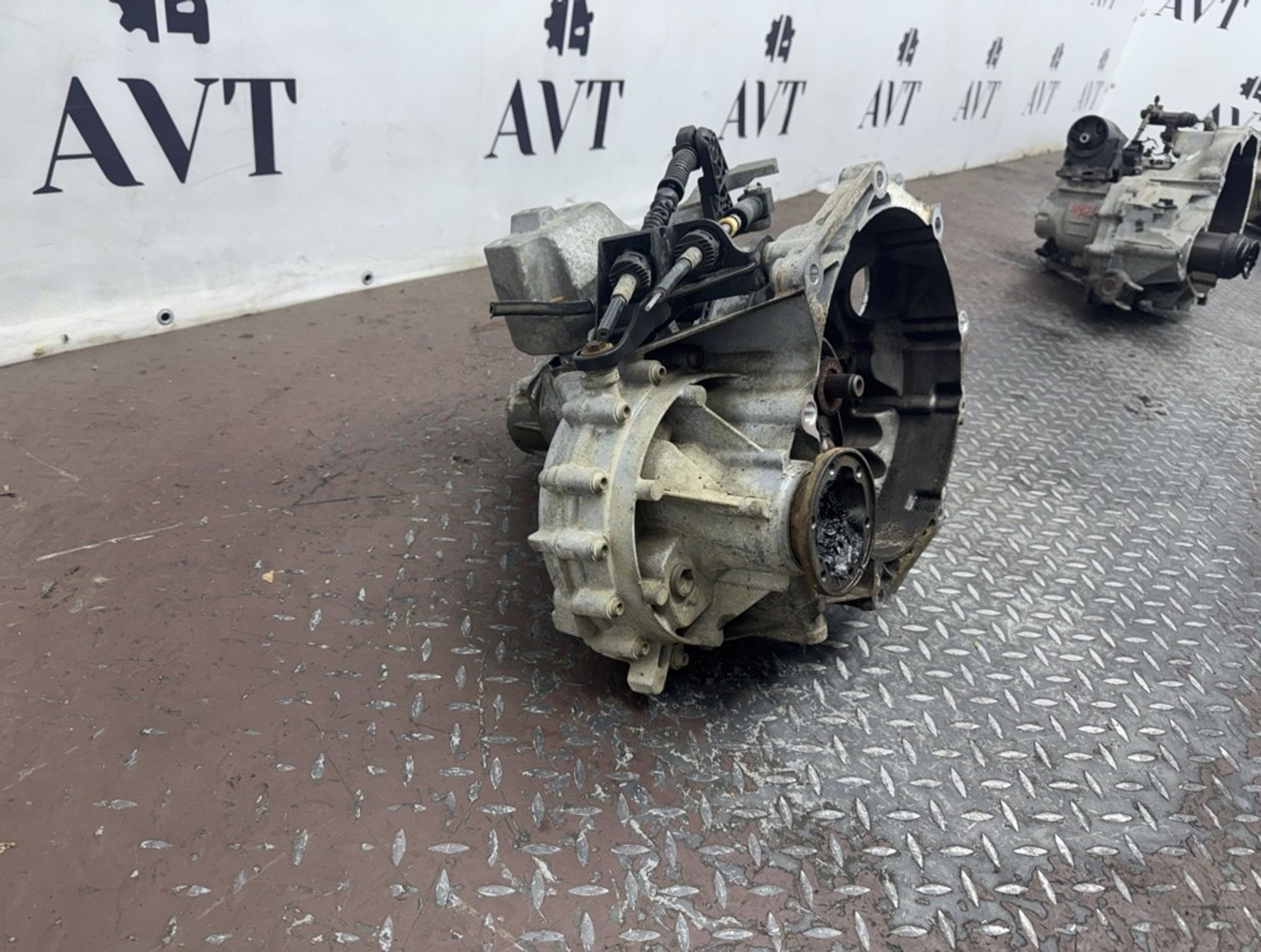 МКПП Volkswagen Golf MK7 CJZA MYF, 65000 рублей, Москва