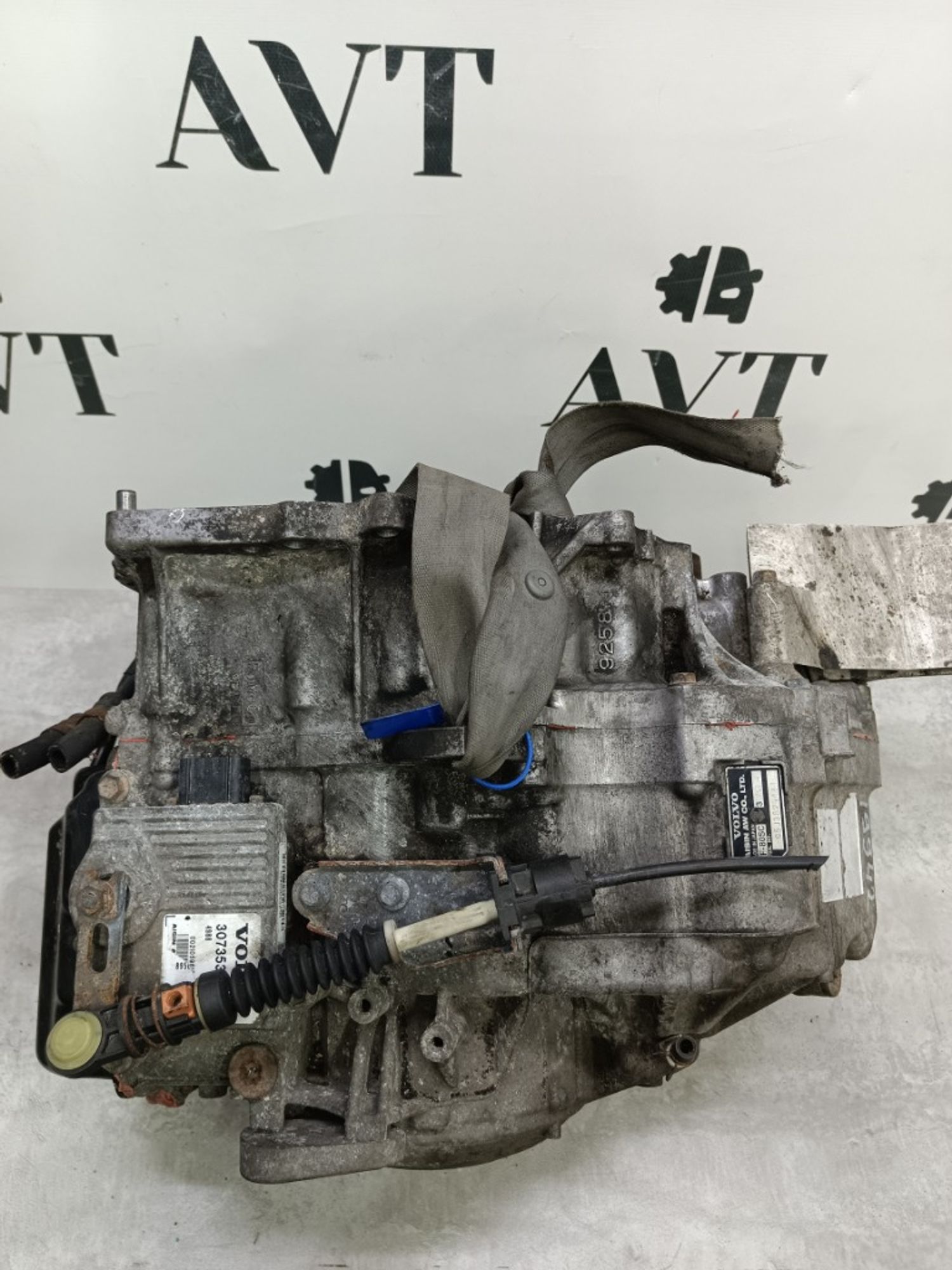 АКПП Volvo XC90 D5244T4 TF-80SC, 60000 рублей, Москва