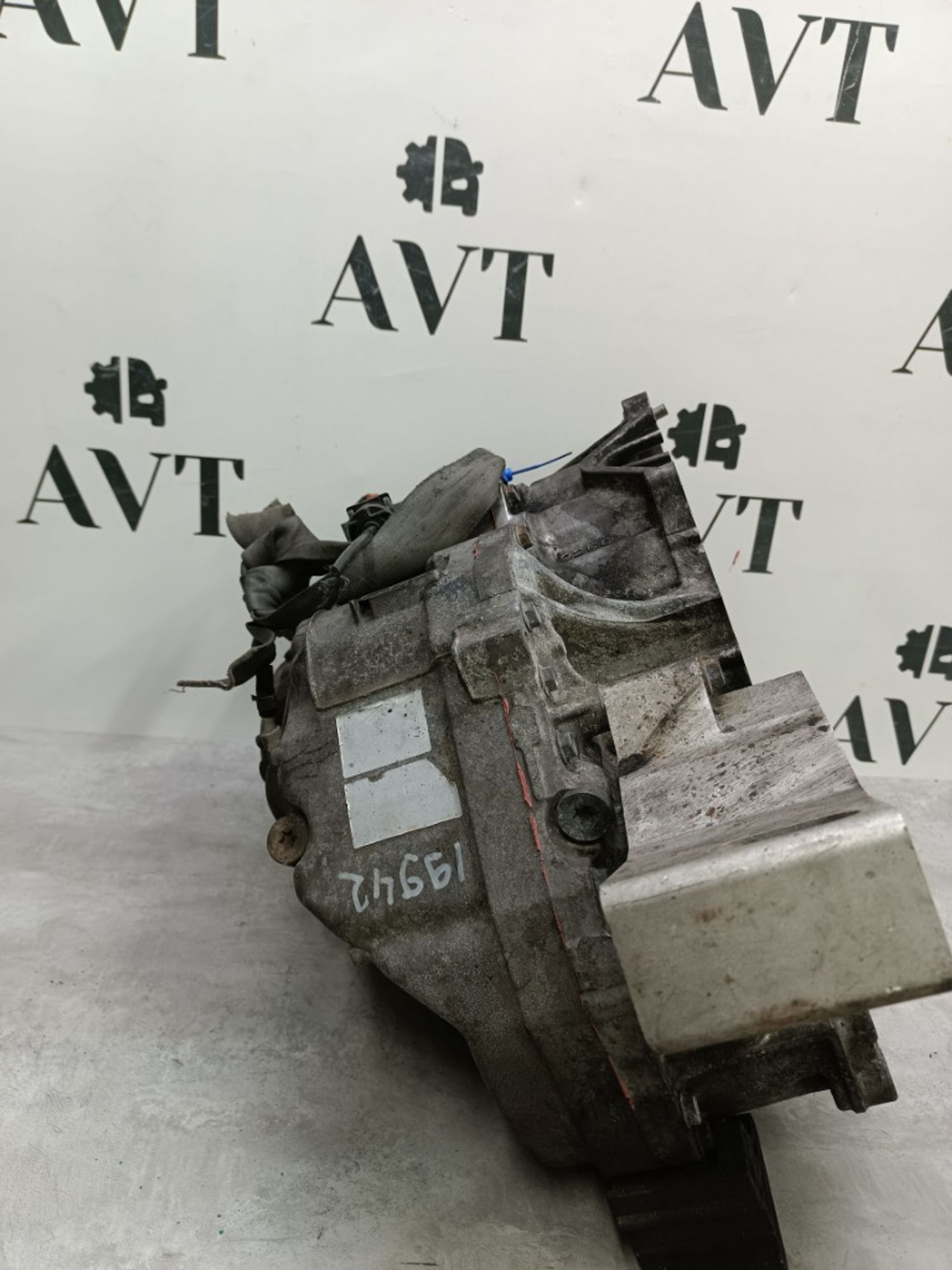 АКПП Volvo XC90 D5244T4 TF-80SC, 60000 рублей, Москва