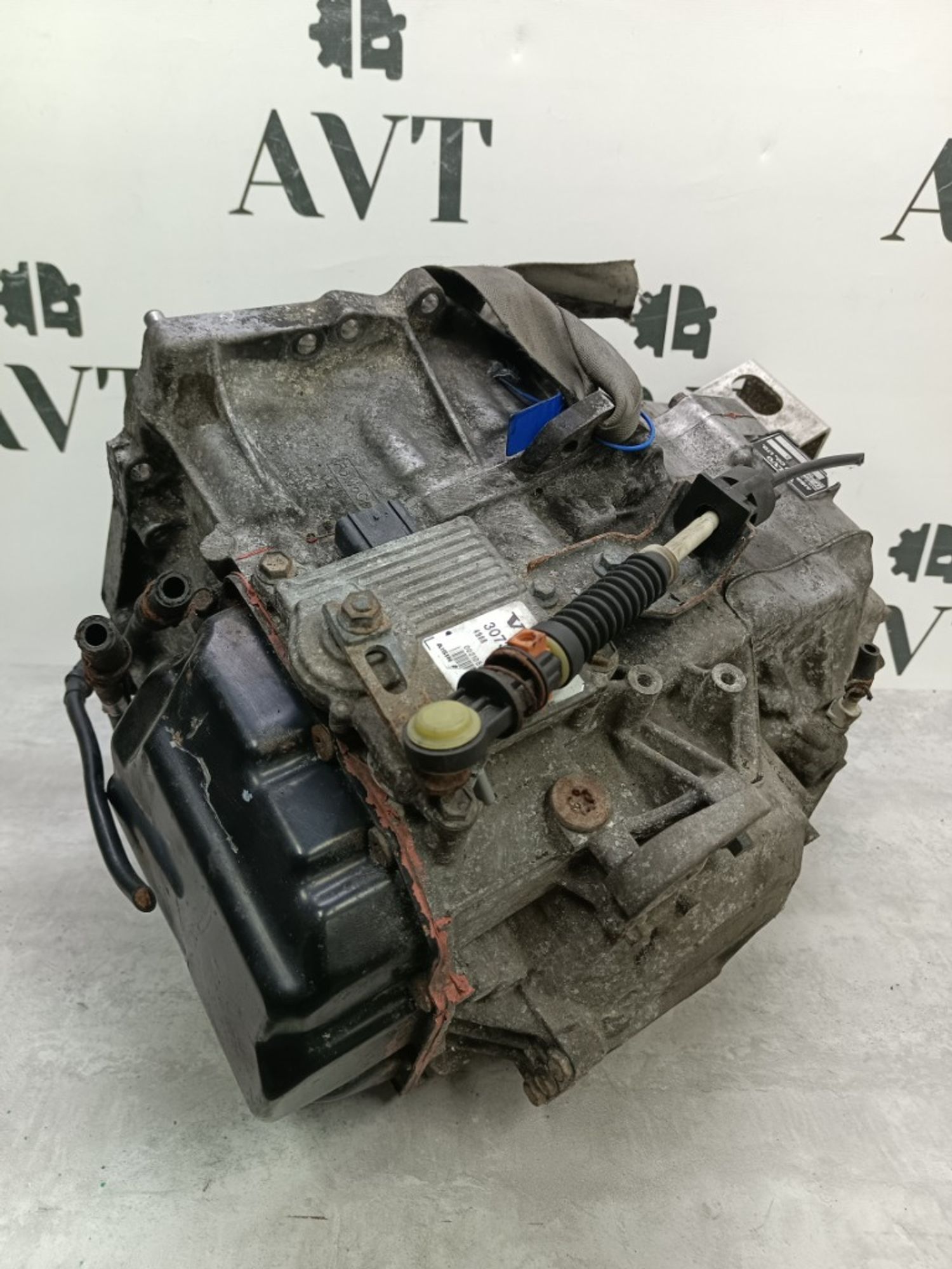 АКПП Volvo XC90 D5244T4 TF-80SC, 60000 рублей, Москва