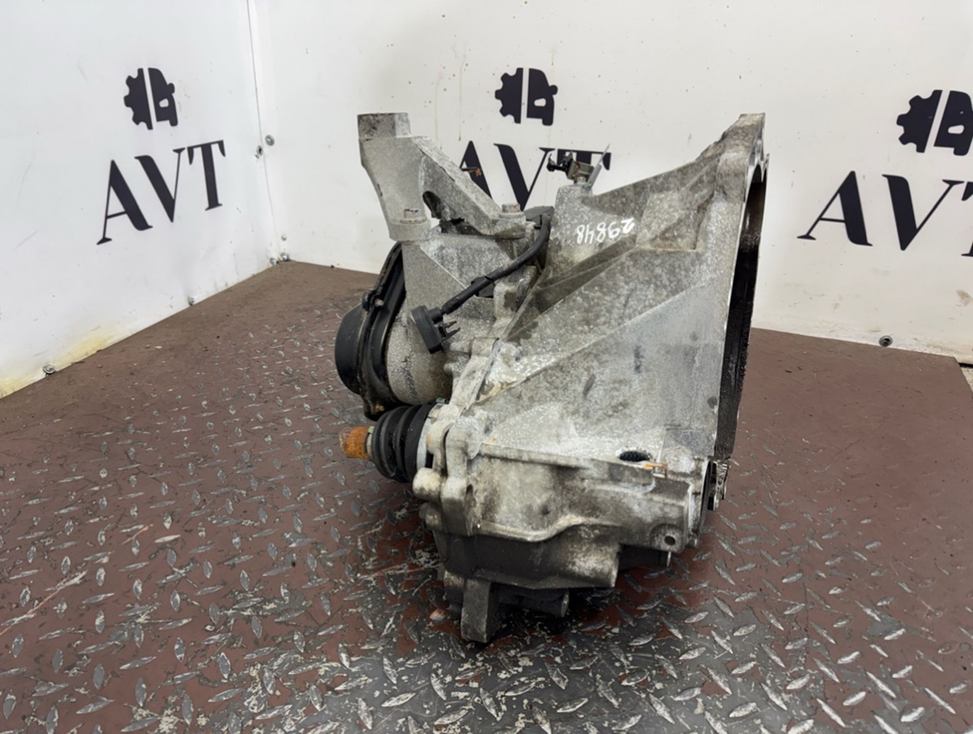 МКПП Ford Focus HXDA 3M5R7002ND, 16000 рублей, Москва