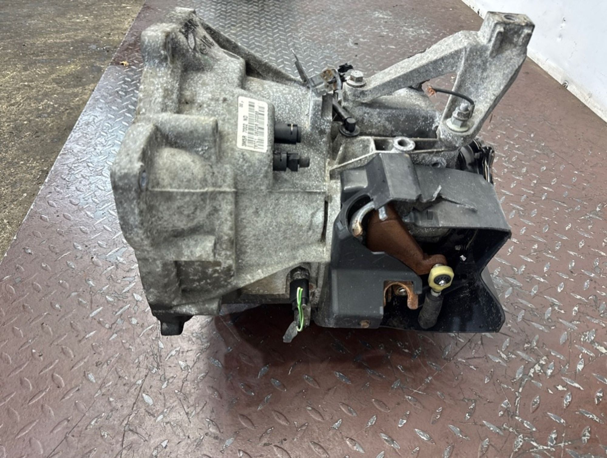 МКПП Ford Focus HXDA 3M5R7002ND, 16000 рублей, Москва