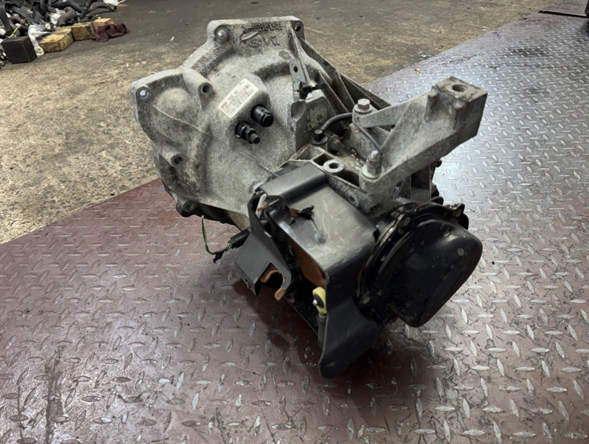 МКПП Ford Focus HXDA 3M5R7002ND, 16000 рублей, Москва