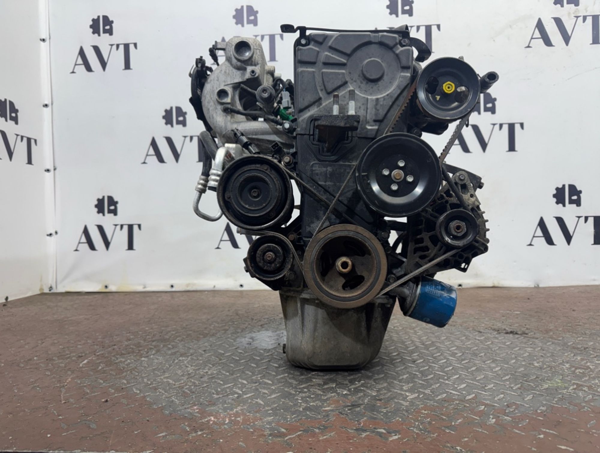 Двигатель KIA Cerato 1 LD G4ED, 75000 рублей, Москва