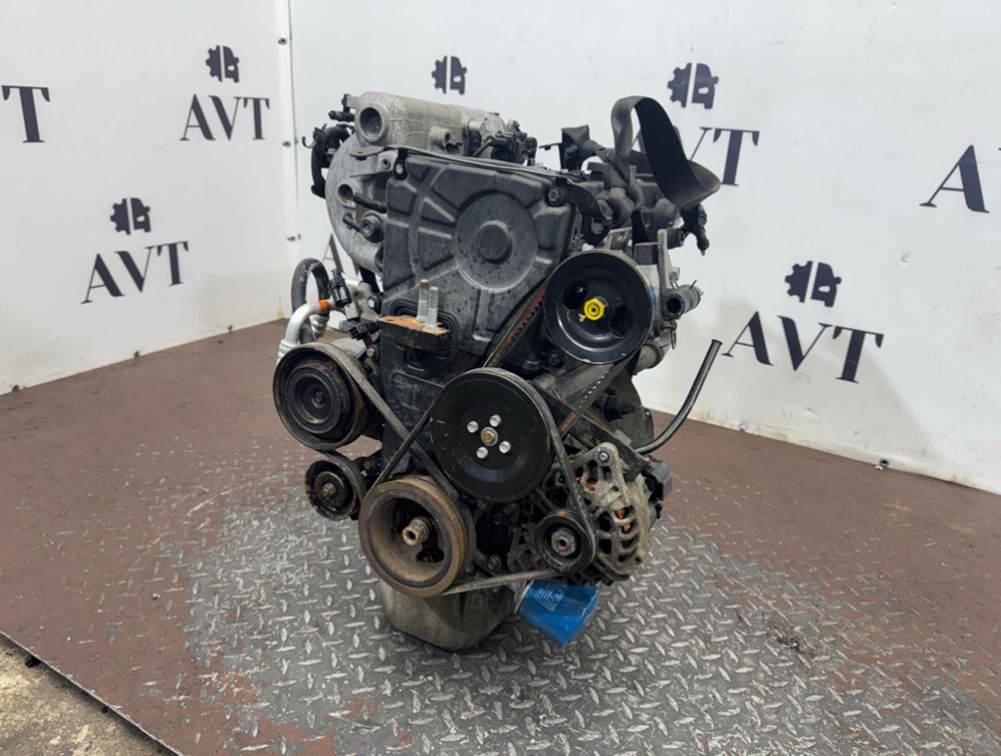 Двигатель KIA Cerato 1 LD G4ED, 75000 рублей, Москва