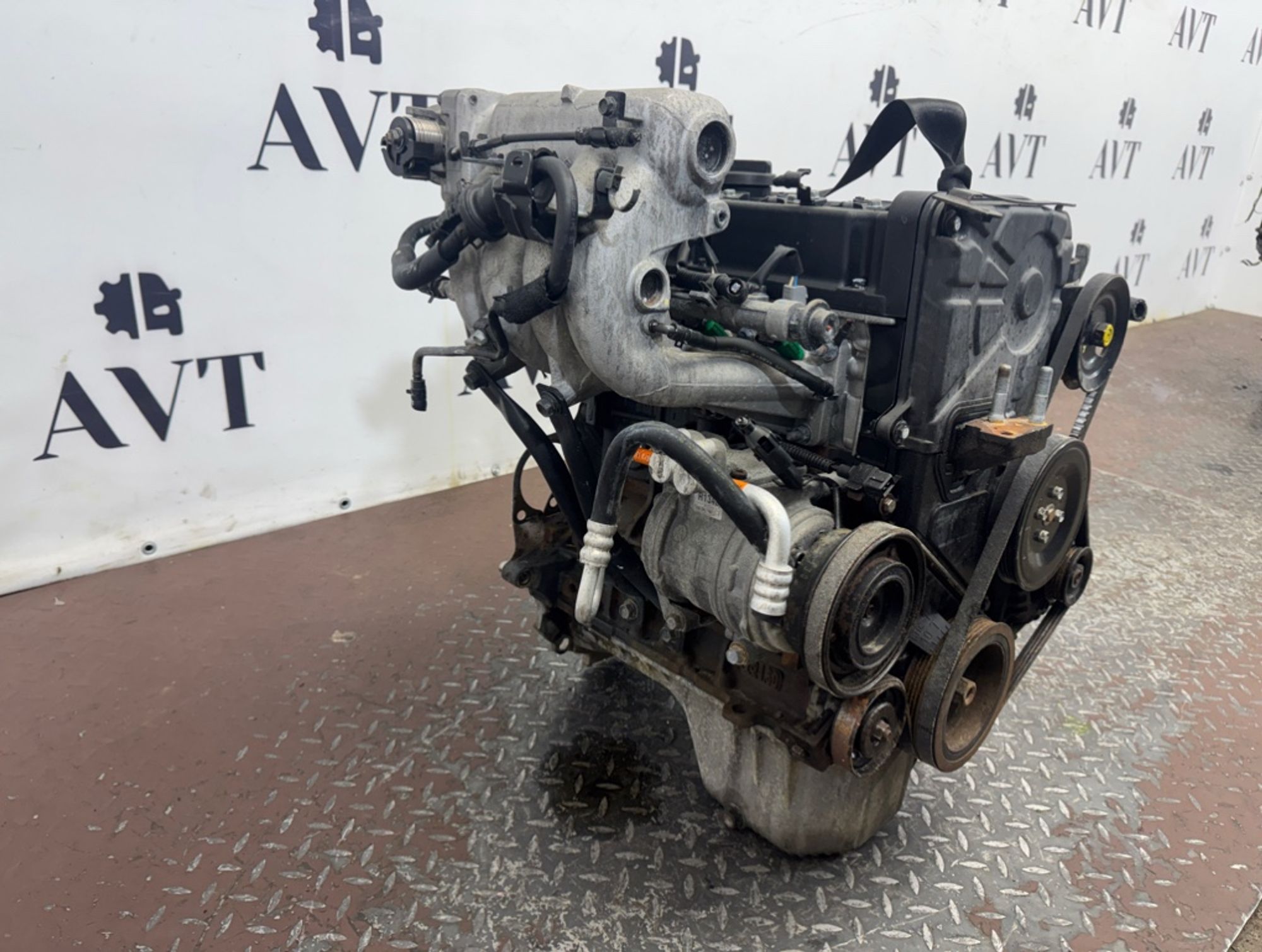 Двигатель KIA Cerato 1 LD G4ED, 75000 рублей, Москва