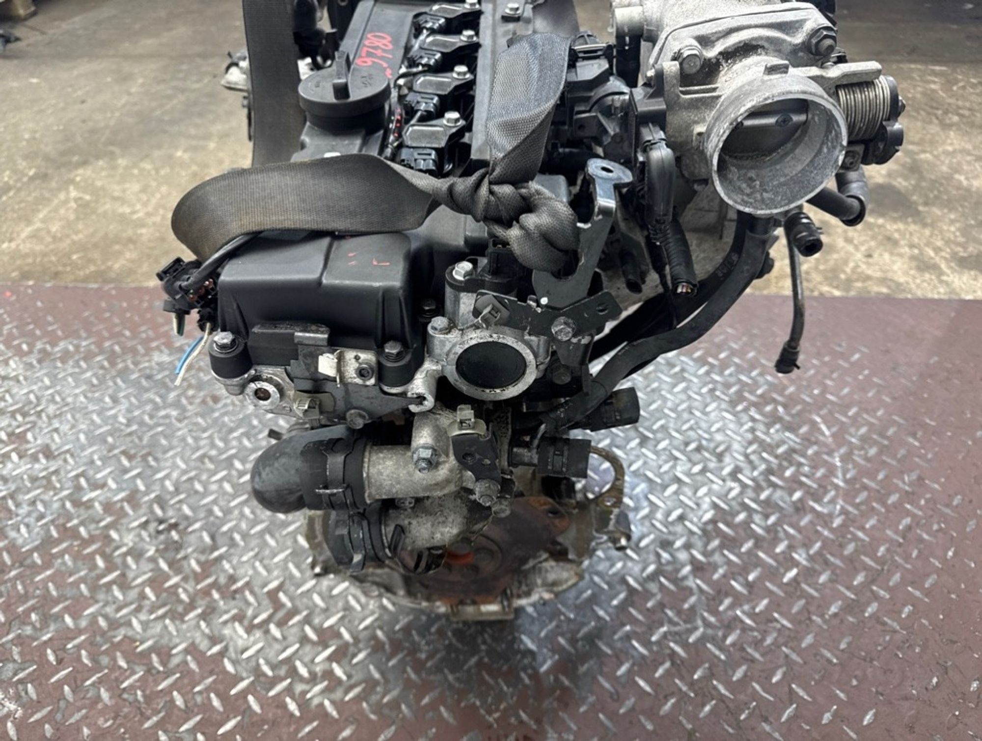 Двигатель KIA Cerato 1 LD G4ED, 75000 рублей, Москва