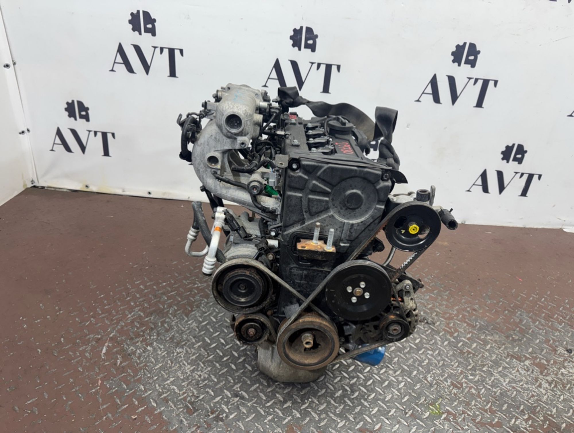 Двигатель KIA Cerato 1 LD G4ED, 75000 рублей, Москва