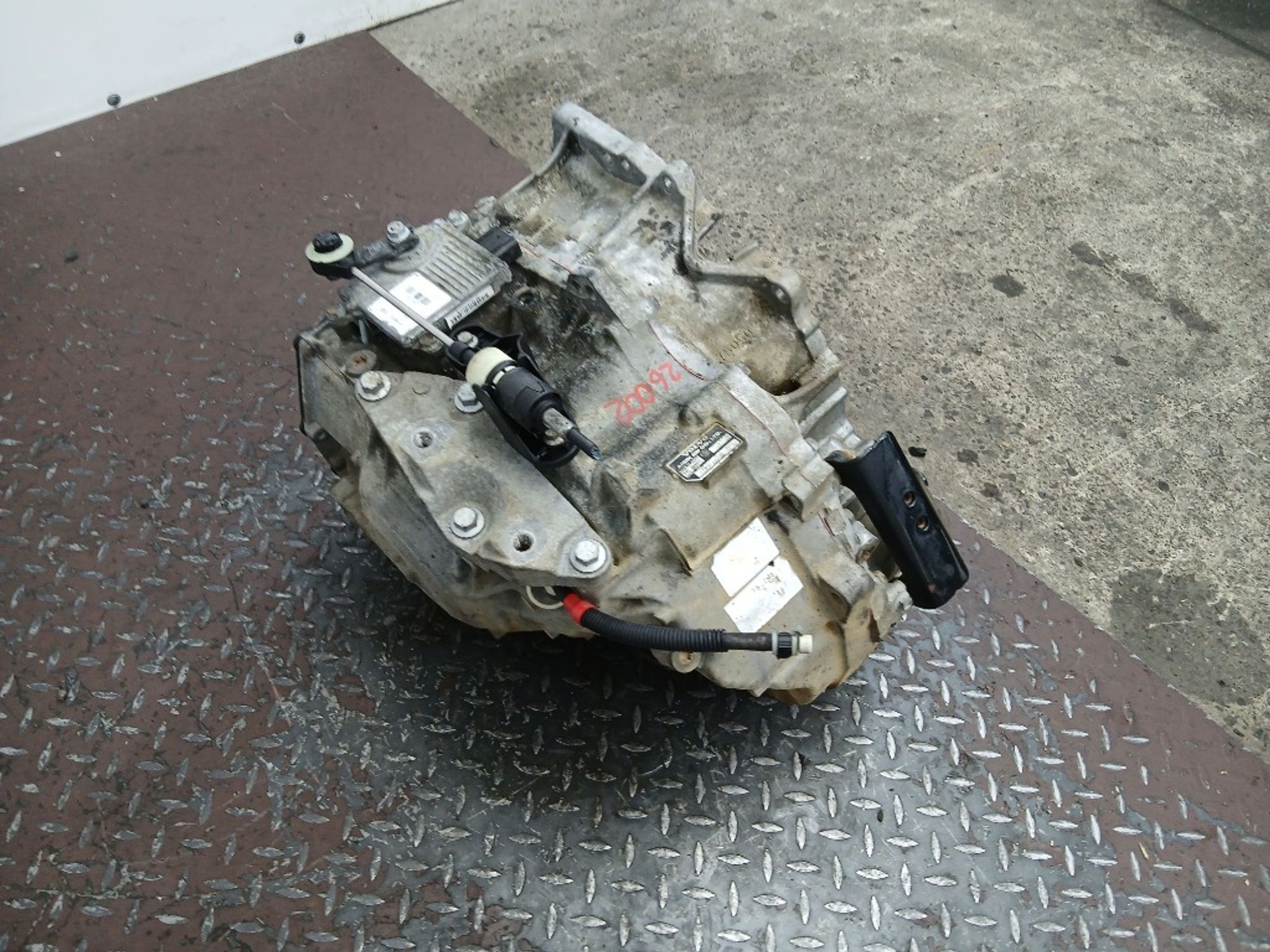 АКПП Volvo XC70 D5244T10 31280568, 80000 рублей, Москва