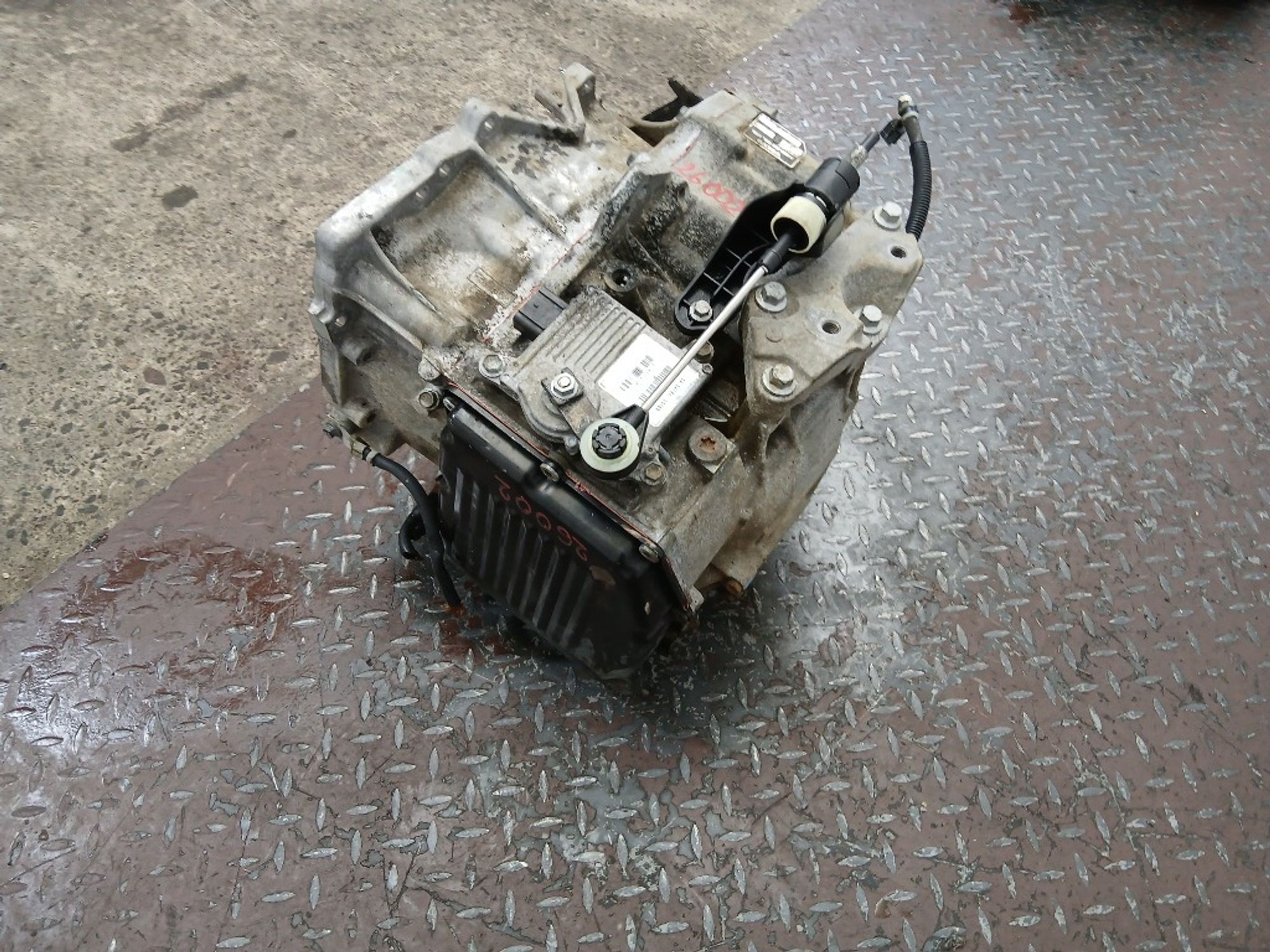 АКПП Volvo XC70 D5244T10 31280568, 80000 рублей, Москва