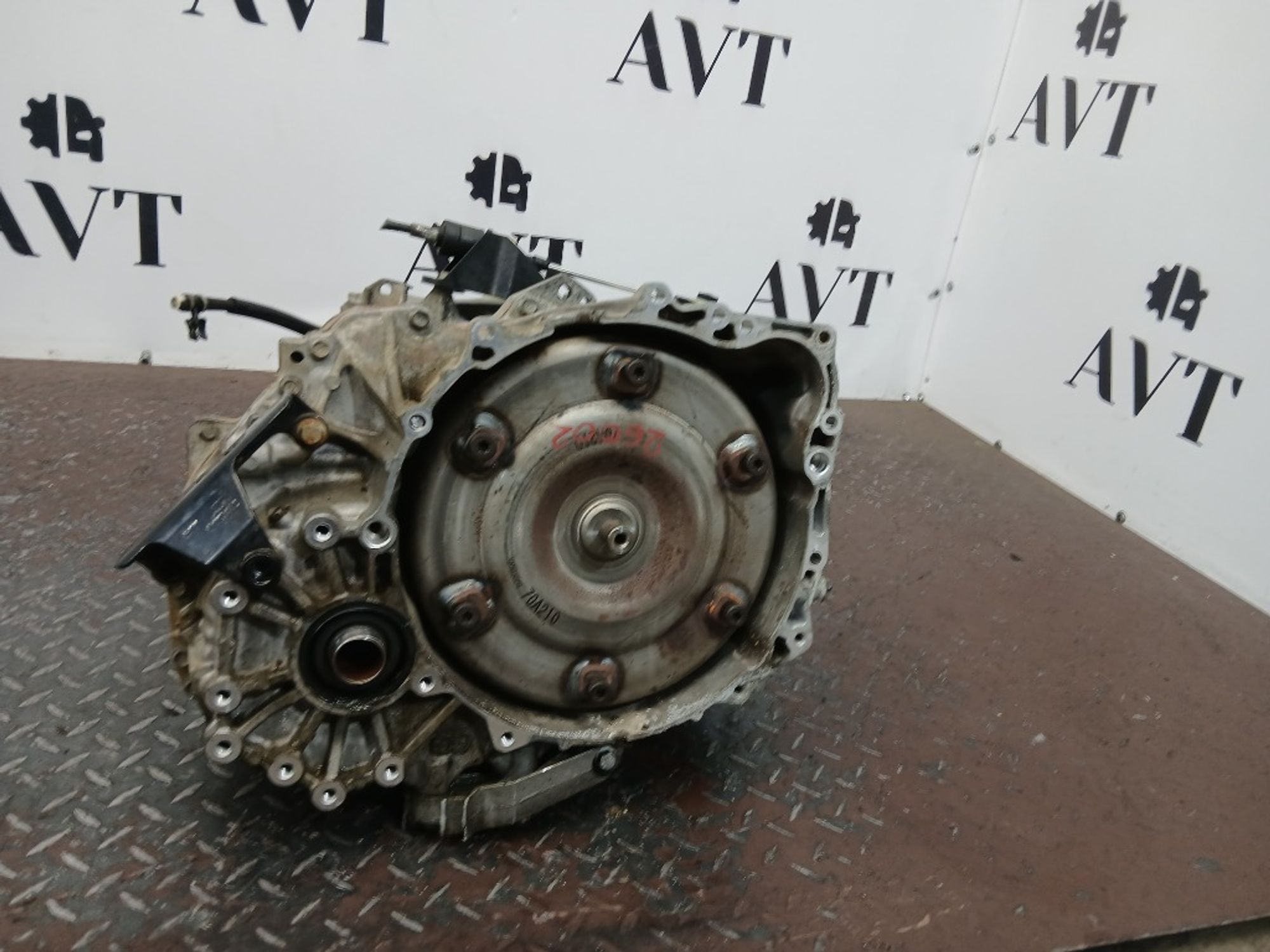 АКПП Volvo XC70 D5244T10 31280568, 80000 рублей, Москва