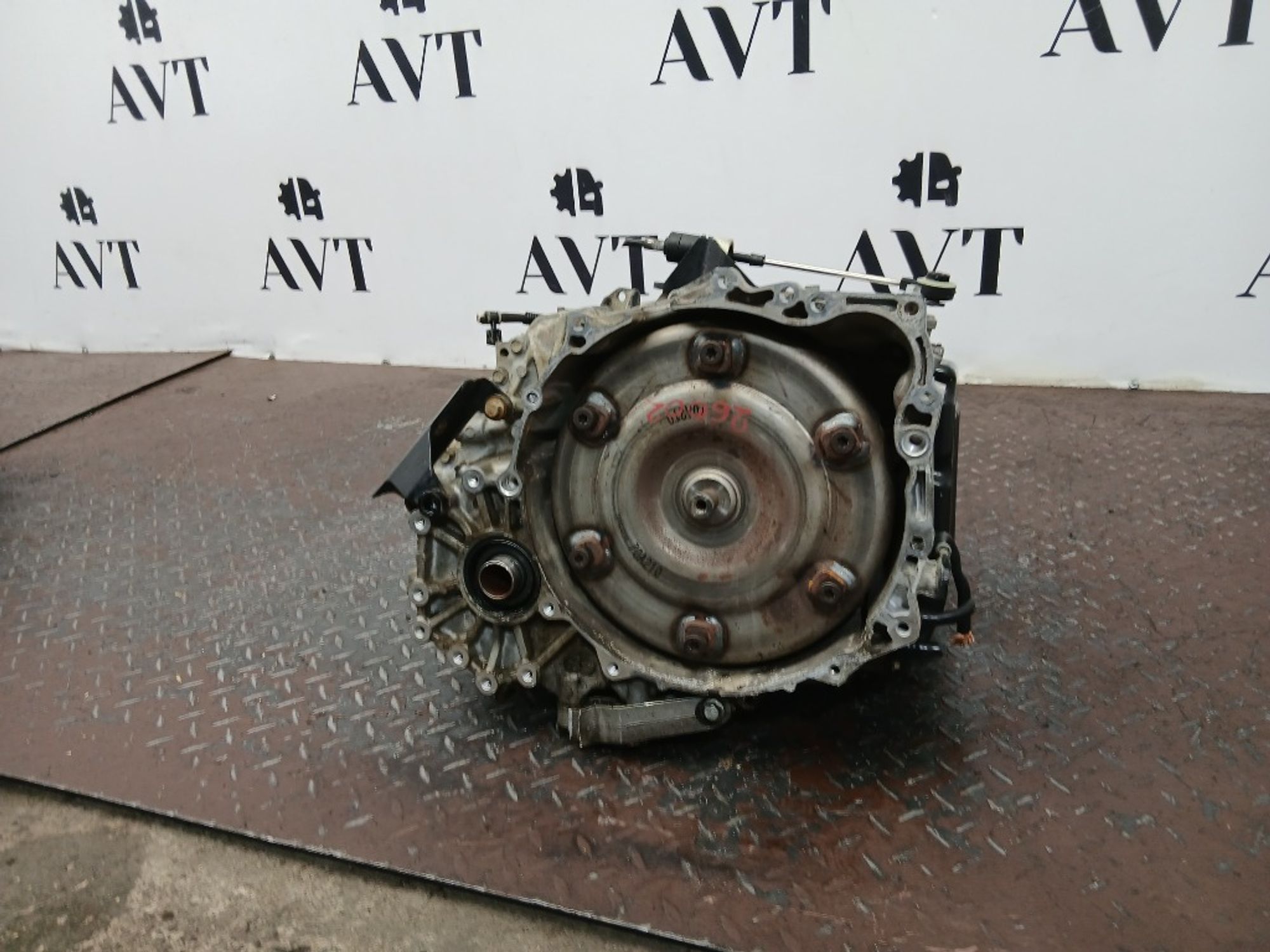 АКПП Volvo XC70 D5244T10 31280568, 80000 рублей, Москва