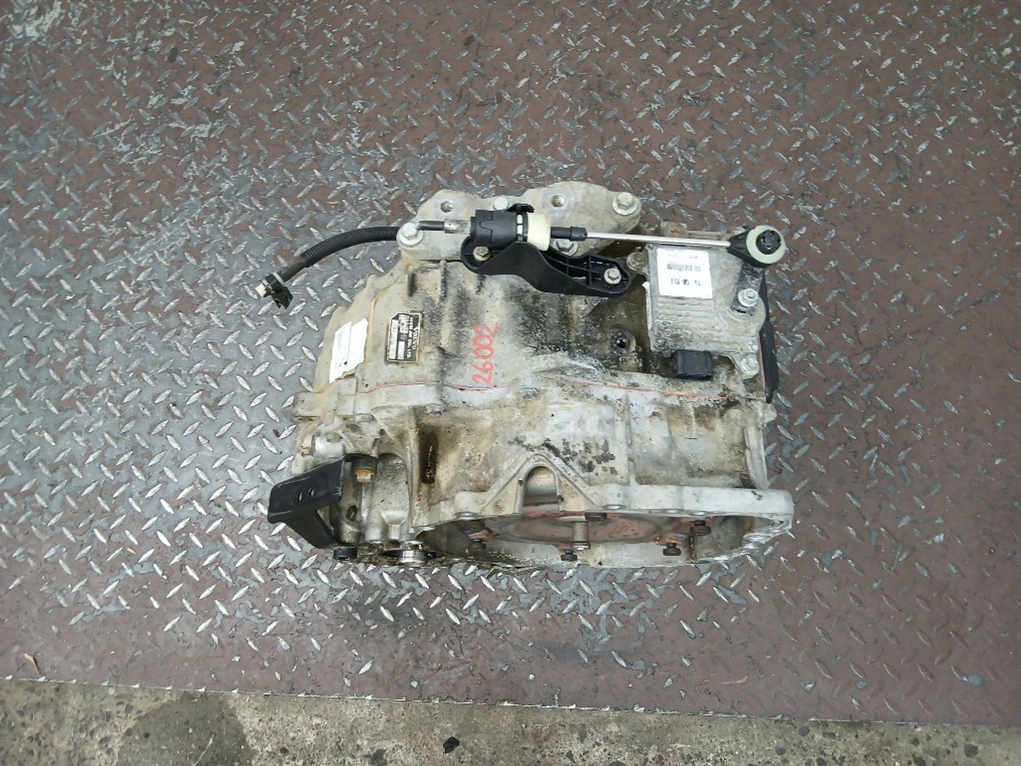 АКПП Volvo XC70 D5244T10 31280568, 80000 рублей, Москва