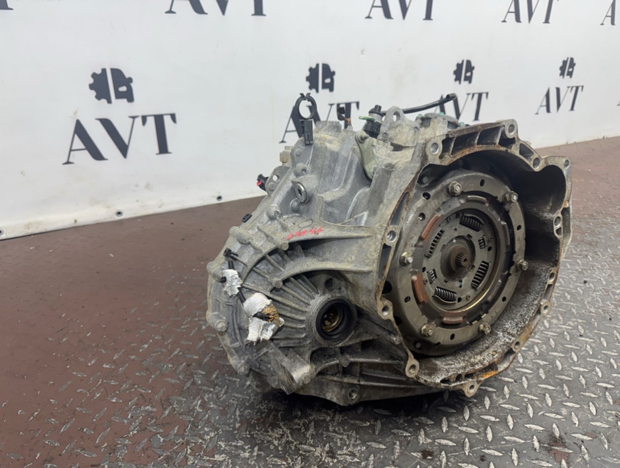 Робот PowerShift Ford Focus 3 PNDA BV6P7000, 90000 рублей, Москва