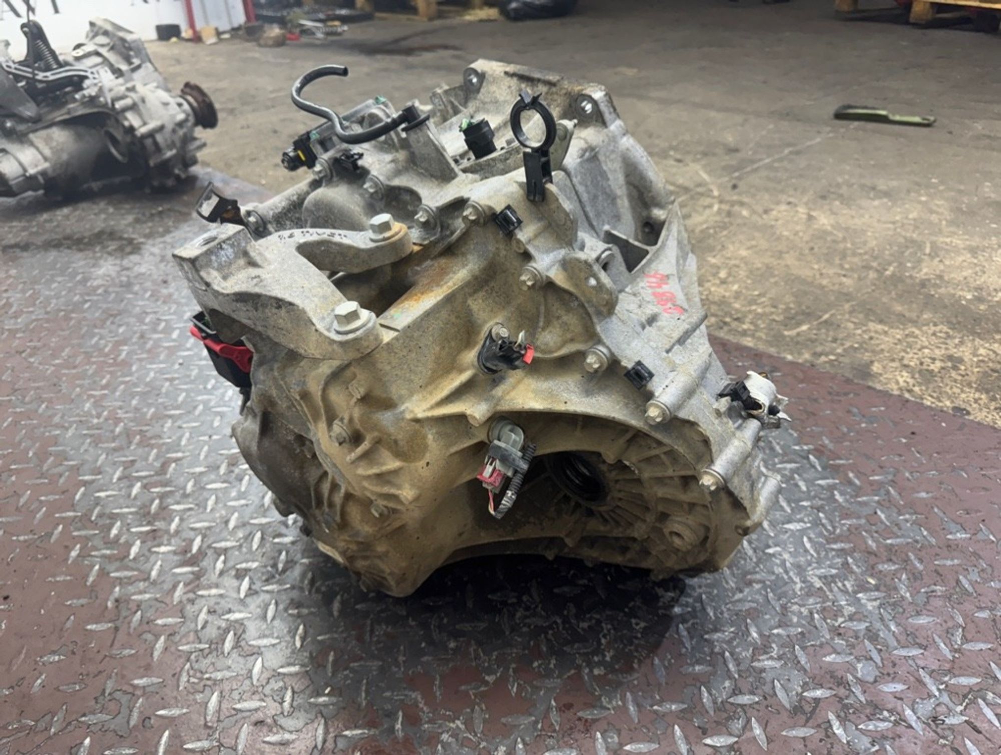 Робот PowerShift Ford Focus 3 PNDA BV6P7000, 90000 рублей, Москва