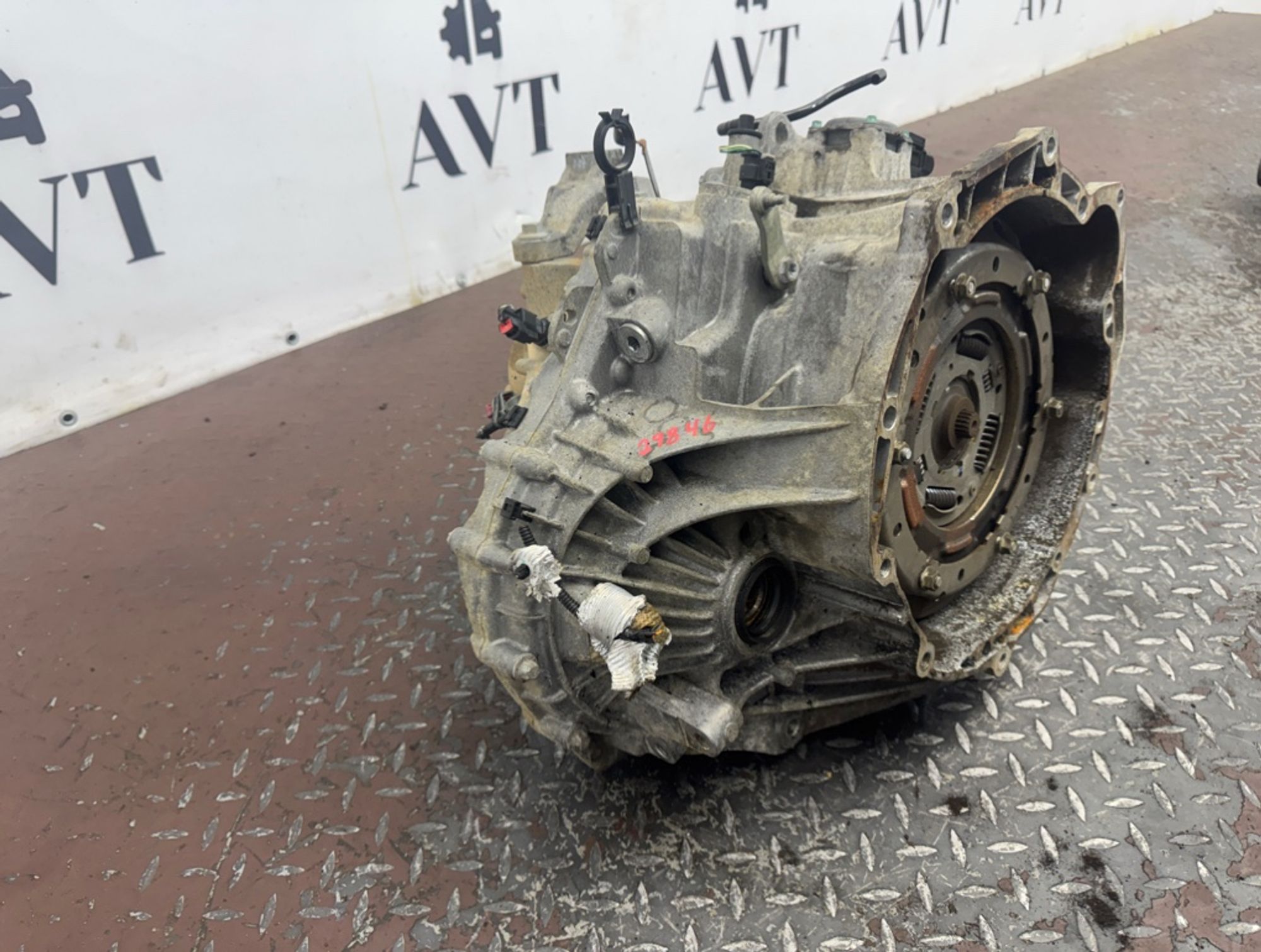 Робот PowerShift Ford Focus 3 PNDA BV6P7000, 90000 рублей, Москва