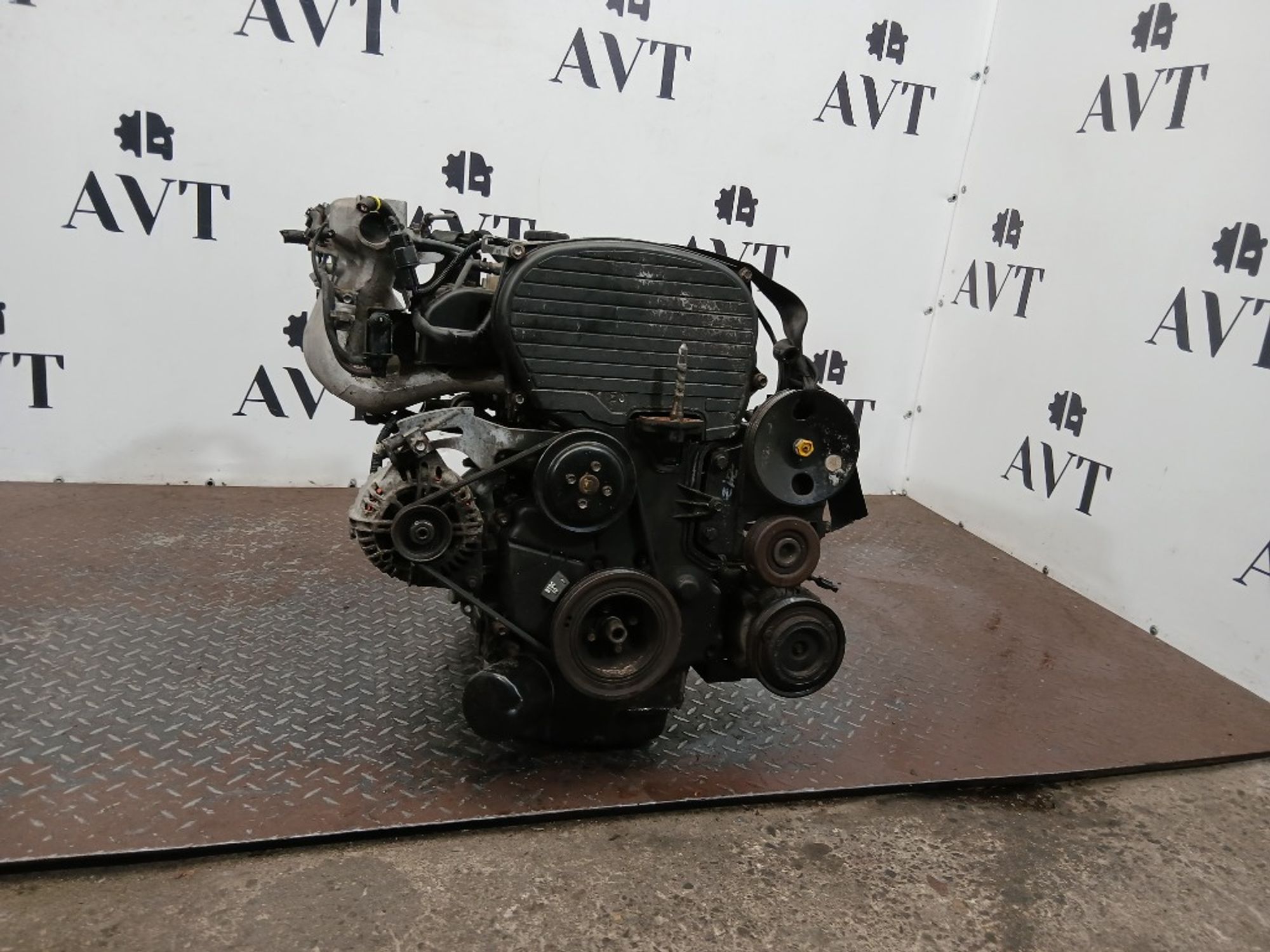 Двигатель KIA Magentis G4JP G4JP, 70000 рублей, Москва