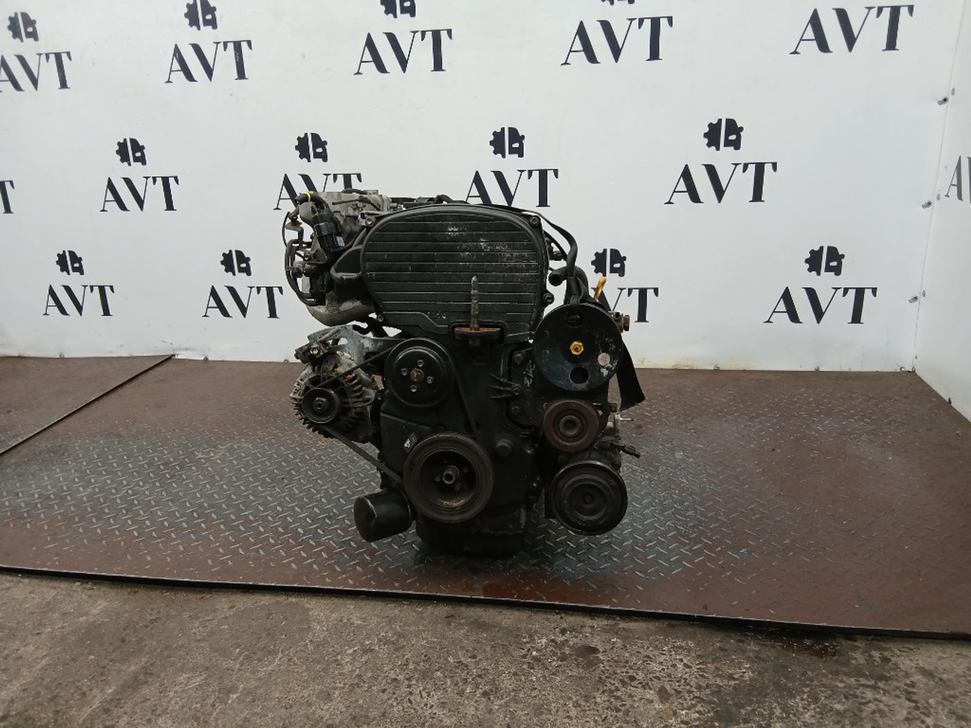 Двигатель KIA Magentis G4JP G4JP, 70000 рублей, Москва